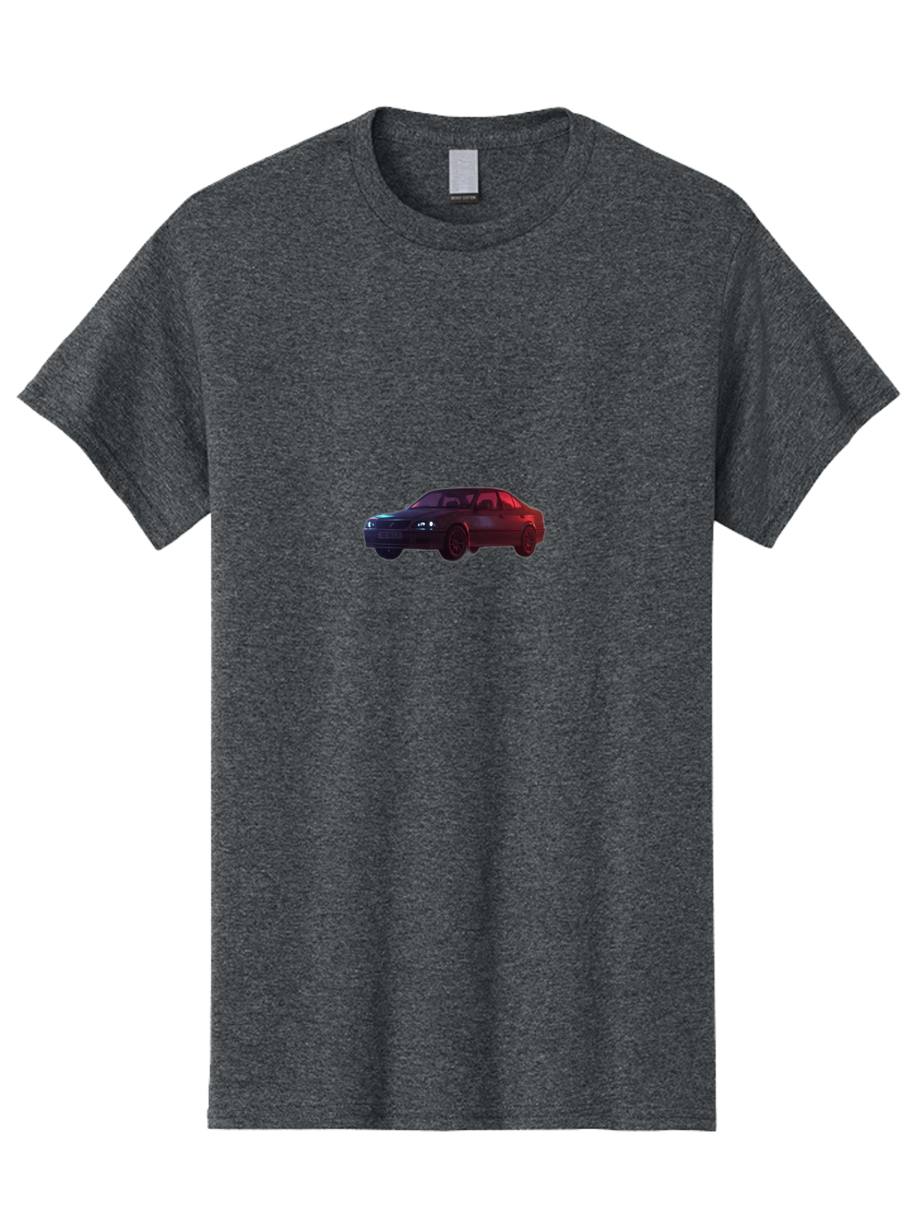 Black-Car Men'S Graphic Tee, 100% Cotton, Comfortable Casual Summer Wear, Machine Washable, Vintage Camera, Old Camera, Antique Camera, Black Camera, Classic Photography, Photography Equipment, Nostalgic Device, Film Camera, Camera Art Bah592