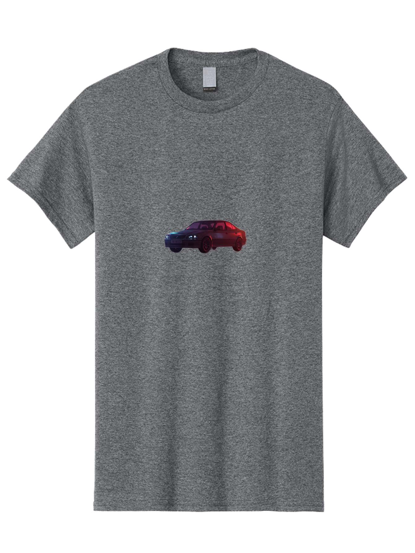 Black-Car Men'S Graphic Tee, 100% Cotton, Comfortable Casual Summer Wear, Machine Washable, Vintage Camera, Old Camera, Antique Camera, Black Camera, Classic Photography, Photography Equipment, Nostalgic Device, Film Camera, Camera Art Bah592