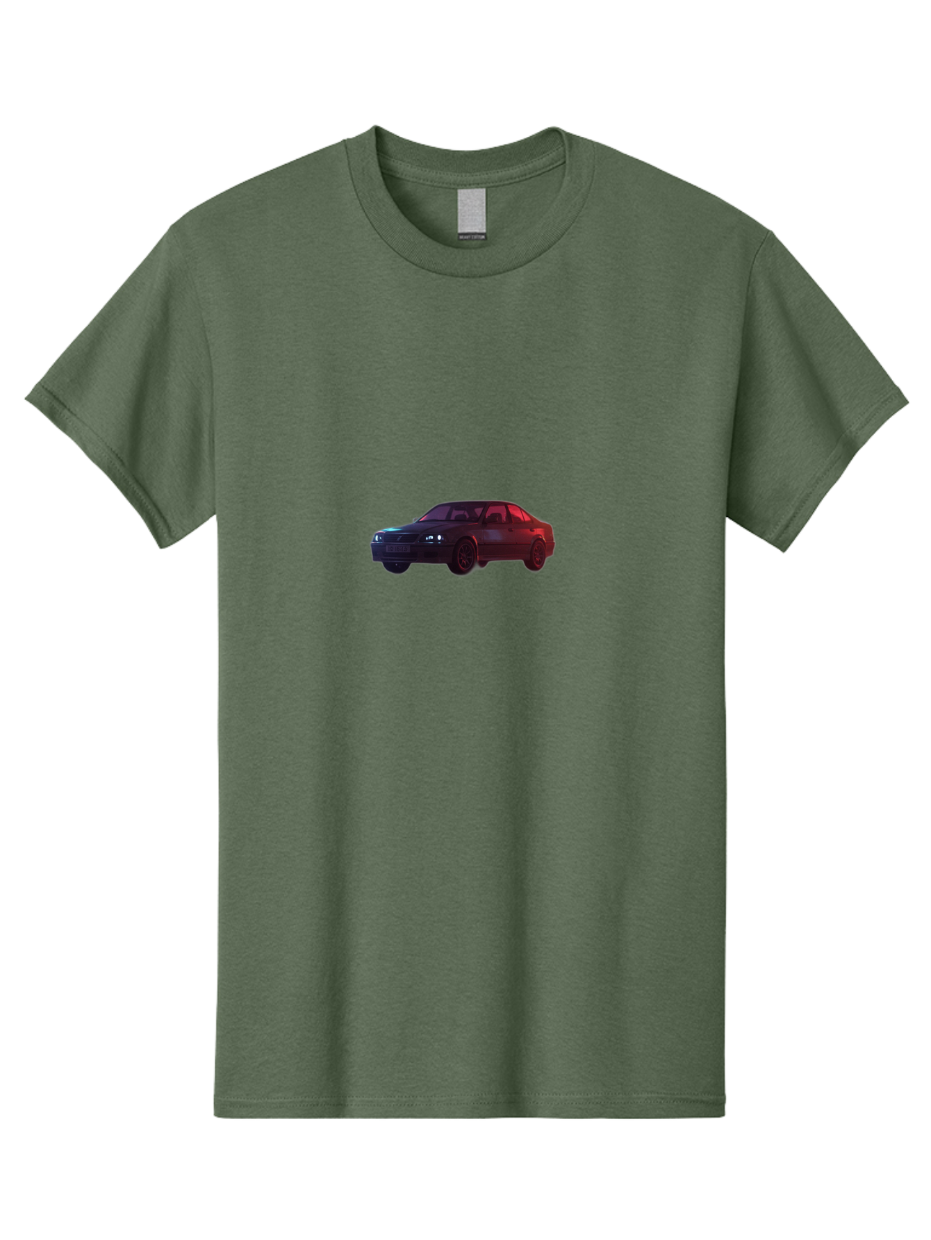 Black-Car Men'S Graphic Tee, 100% Cotton, Comfortable Casual Summer Wear, Machine Washable, Vintage Camera, Old Camera, Antique Camera, Black Camera, Classic Photography, Photography Equipment, Nostalgic Device, Film Camera, Camera Art Bah592