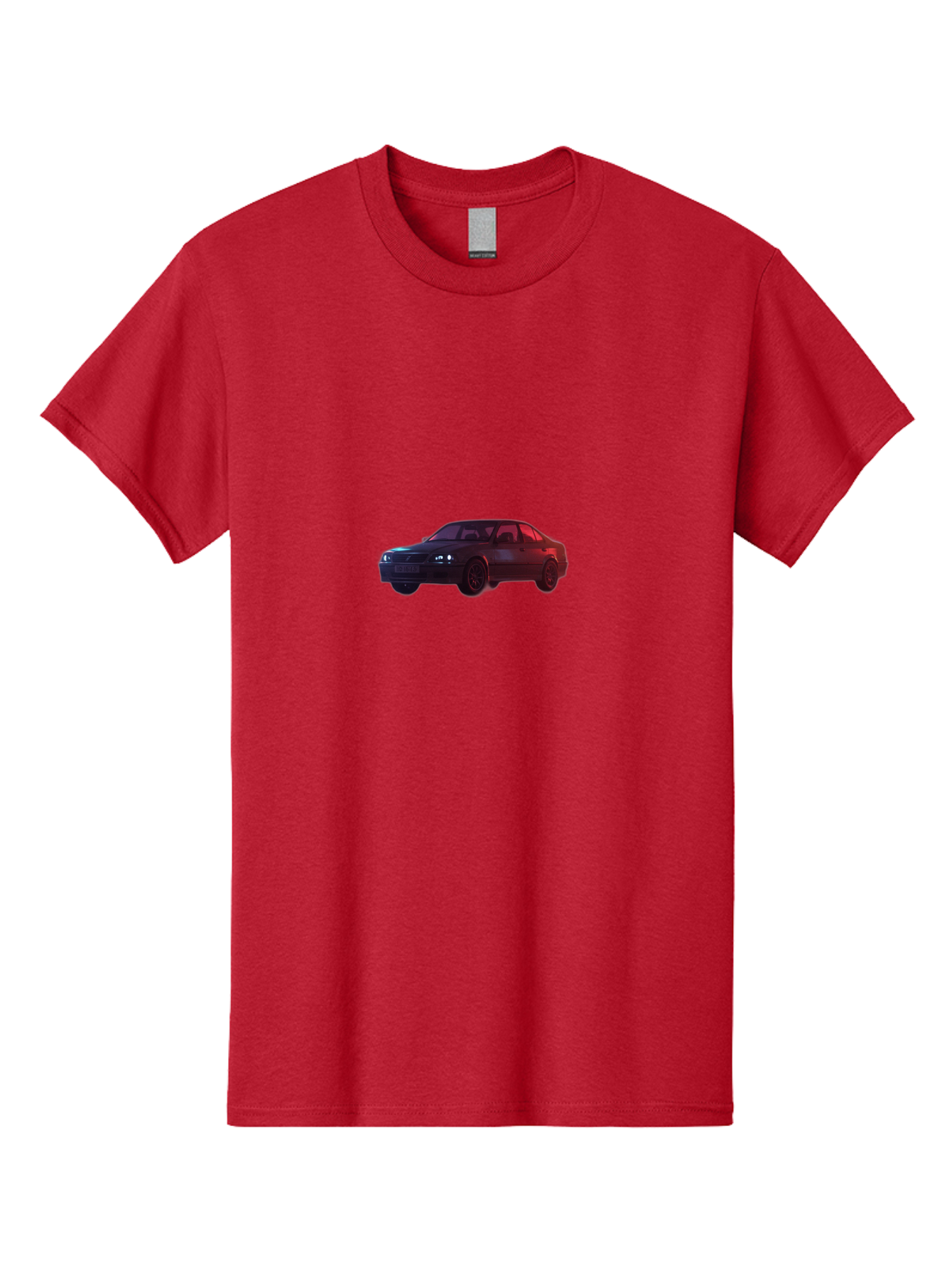 Black-Car Men'S Graphic Tee, 100% Cotton, Comfortable Casual Summer Wear, Machine Washable, Vintage Camera, Old Camera, Antique Camera, Black Camera, Classic Photography, Photography Equipment, Nostalgic Device, Film Camera, Camera Art Bah592