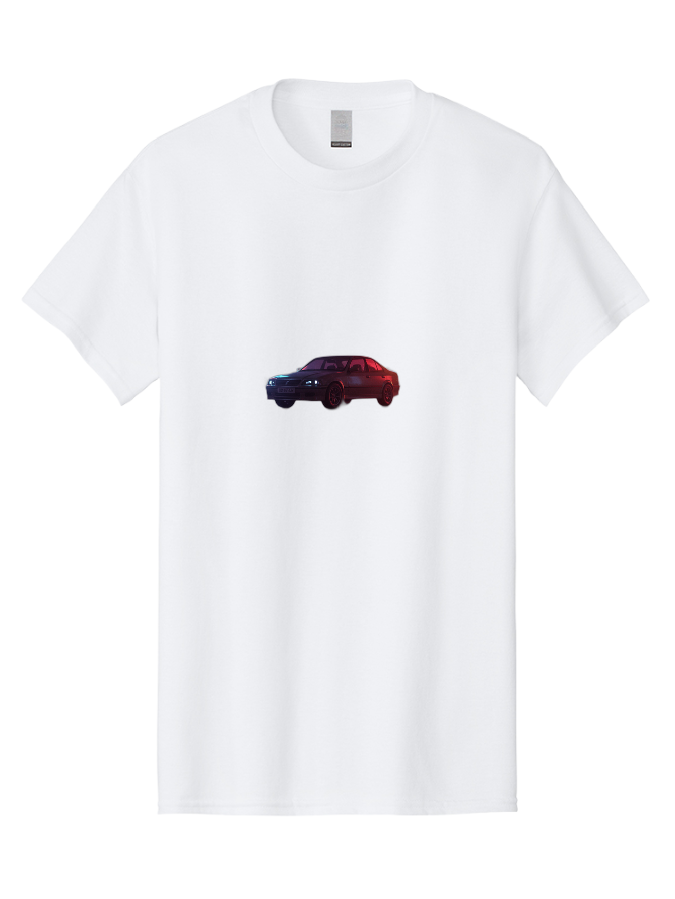 Black-Car Men'S Graphic Tee, 100% Cotton, Comfortable Casual Summer Wear, Machine Washable, Vintage Camera, Old Camera, Antique Camera, Black Camera, Classic Photography, Photography Equipment, Nostalgic Device, Film Camera, Camera Art Bah592