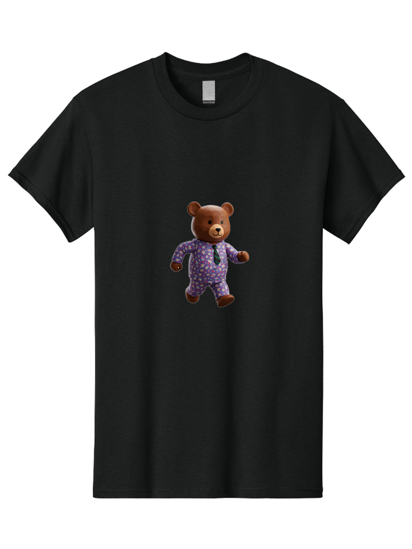 Brown-Bear Men'S Graphic Tee, 100% Cotton, Comfortable Casual Summer Wear, Machine Washable, Vintage Camera, Old Camera, Antique Camera, Black Camera, Classic Photography, Photography Equipment, Nostalgic Device, Film Camera, Camera Art Bah612