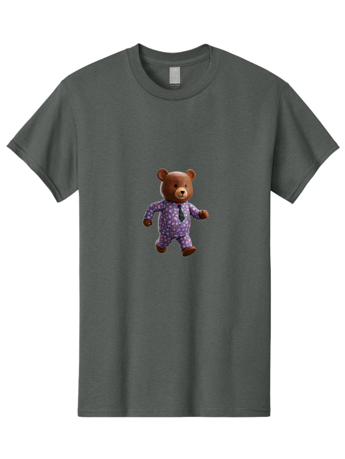 Brown-Bear Men'S Graphic Tee, 100% Cotton, Comfortable Casual Summer Wear, Machine Washable, Vintage Camera, Old Camera, Antique Camera, Black Camera, Classic Photography, Photography Equipment, Nostalgic Device, Film Camera, Camera Art Bah612