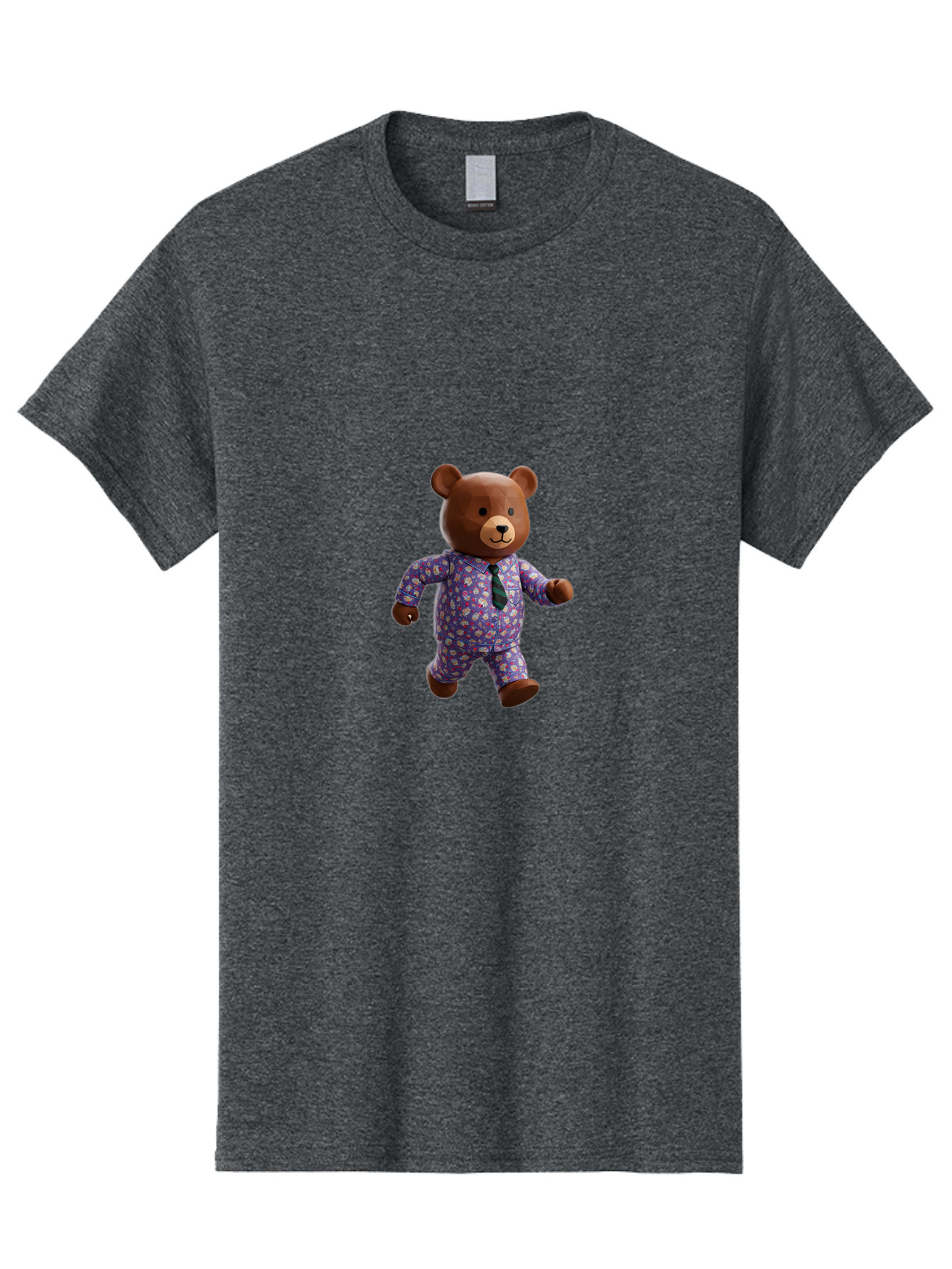 Brown-Bear Men'S Graphic Tee, 100% Cotton, Comfortable Casual Summer Wear, Machine Washable, Vintage Camera, Old Camera, Antique Camera, Black Camera, Classic Photography, Photography Equipment, Nostalgic Device, Film Camera, Camera Art Bah612