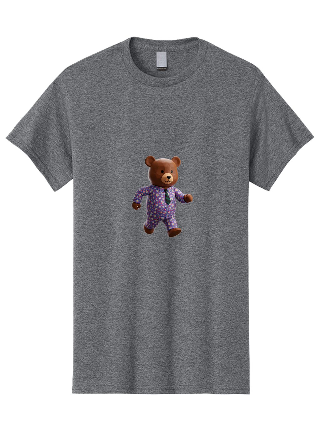 Brown-Bear Men'S Graphic Tee, 100% Cotton, Comfortable Casual Summer Wear, Machine Washable, Vintage Camera, Old Camera, Antique Camera, Black Camera, Classic Photography, Photography Equipment, Nostalgic Device, Film Camera, Camera Art Bah612