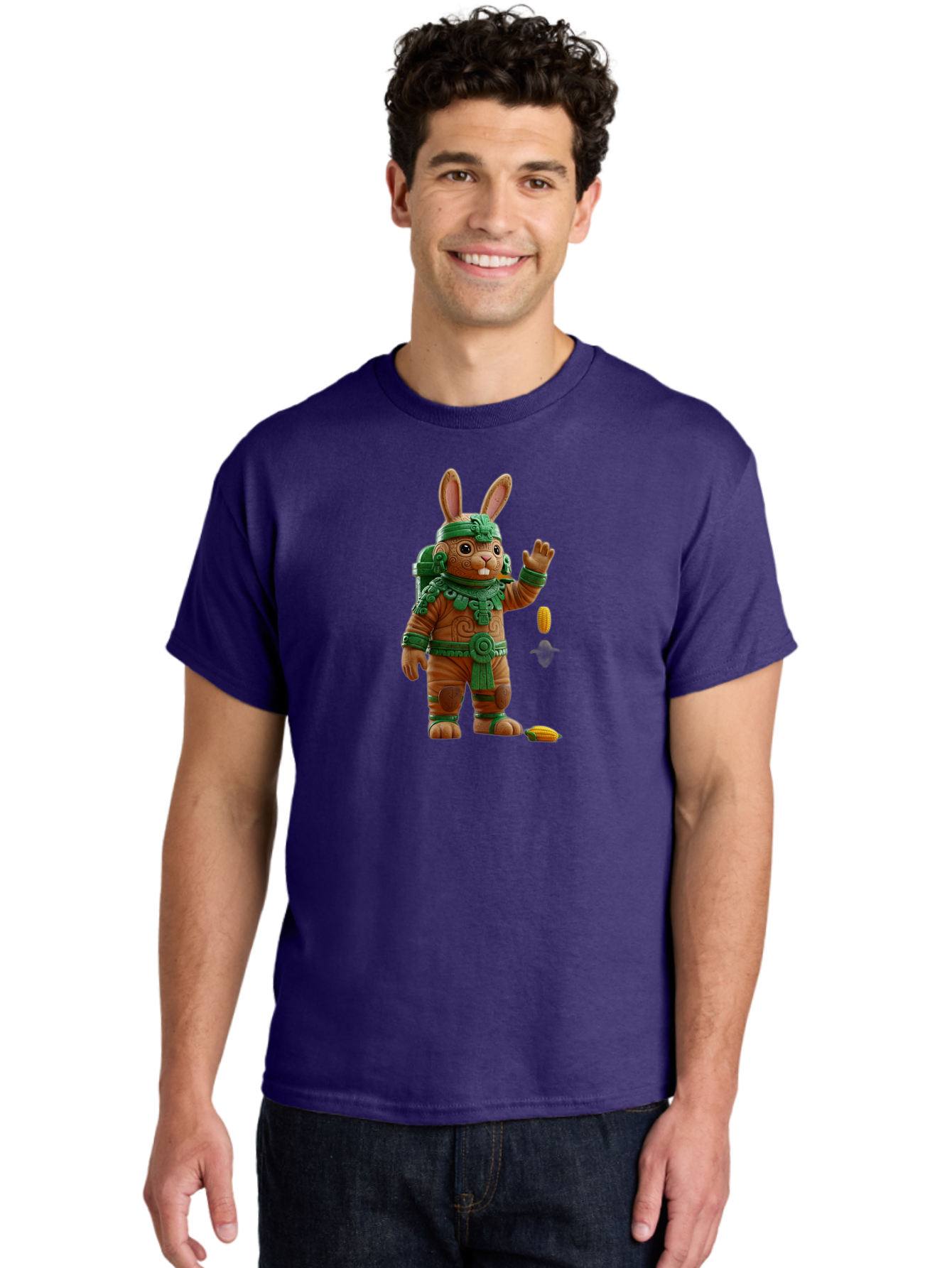 Bunny-Astronaut-1 Men'S Graphic Tee, 100% Cotton, Comfortable Casual Summer Wear, Machine Washable, Vintage Camera, Old Camera, Antique Camera, Black Camera, Classic Photography, Photography Equipment, Nostalgic Device, Film Camera, Camera Art Bah617