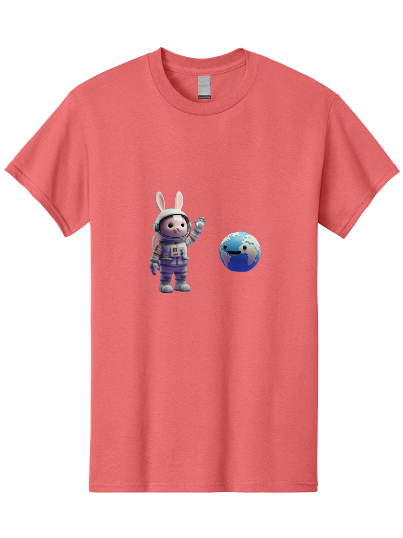 Bunny-Astronaut-2 Men'S Graphic Tee, 100% Cotton, Comfortable Casual Summer Wear, Machine Washable, Vintage Camera, Old Camera, Antique Camera, Black Camera, Classic Photography, Photography Equipment, Nostalgic Device, Film Camera, Camera Art Bah619