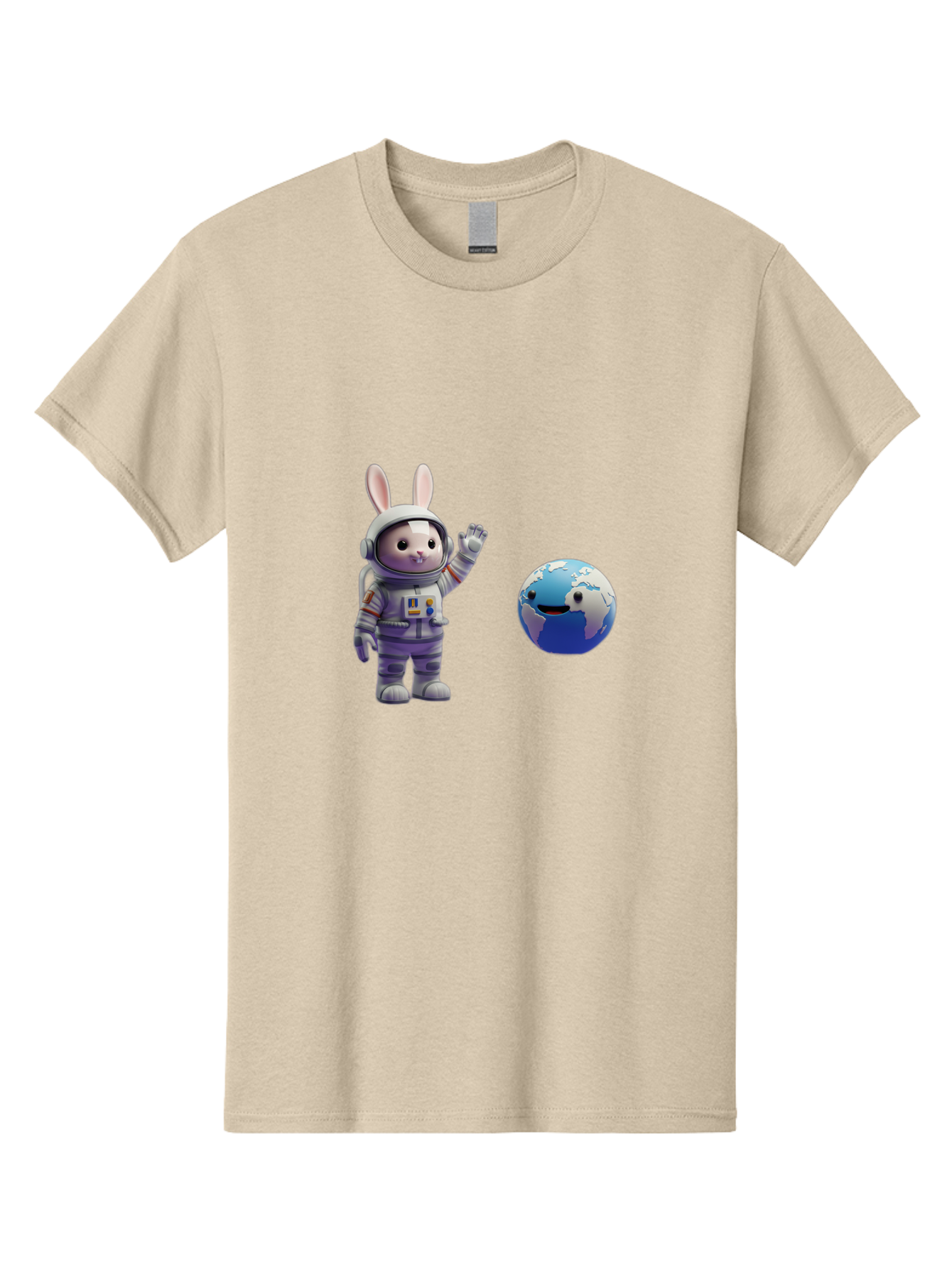 Bunny-Astronaut-2 Men'S Graphic Tee, 100% Cotton, Comfortable Casual Summer Wear, Machine Washable, Vintage Camera, Old Camera, Antique Camera, Black Camera, Classic Photography, Photography Equipment, Nostalgic Device, Film Camera, Camera Art Bah619