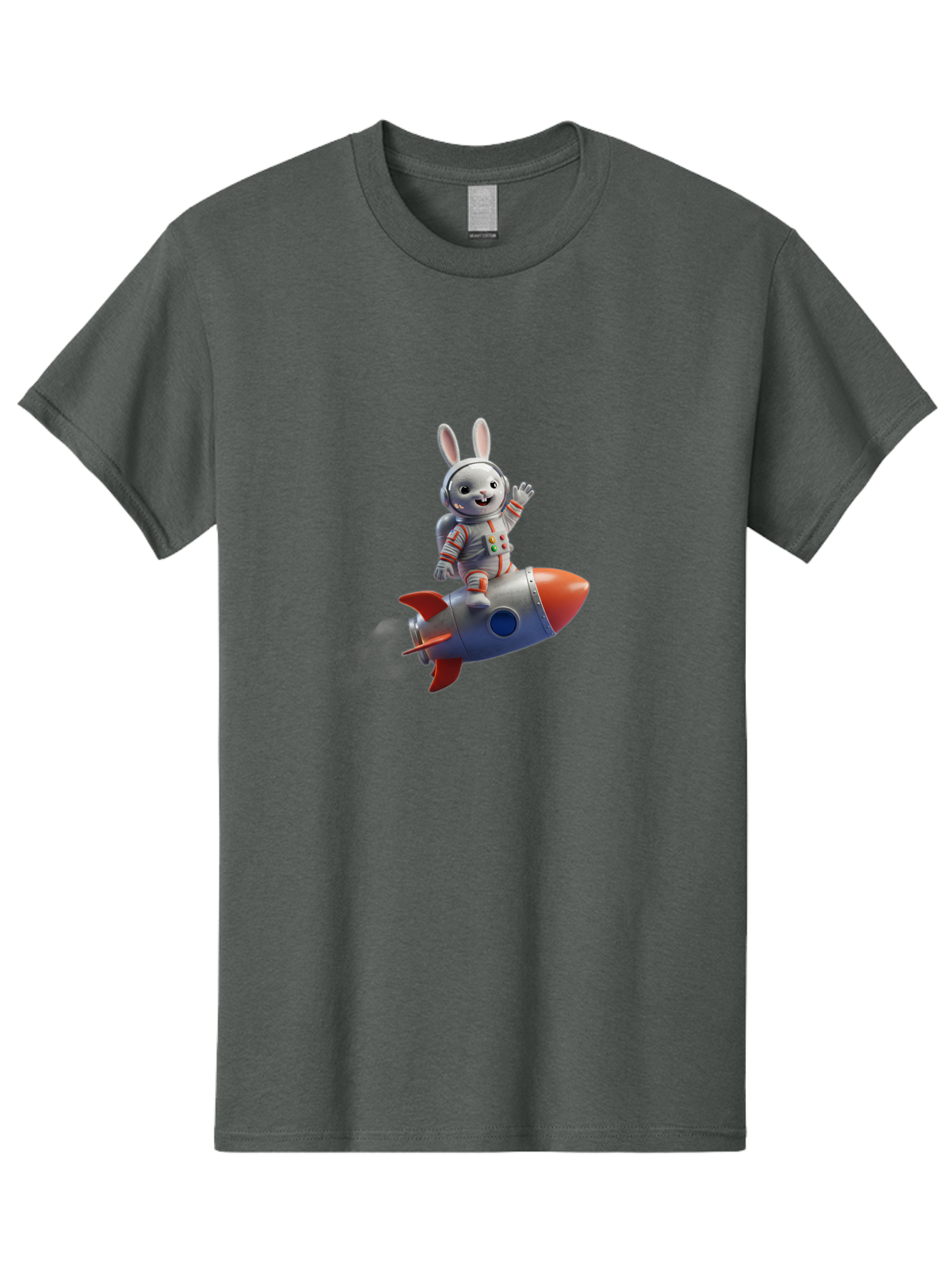 Bunny-Astronaut-6 Men'S Graphic Tee, 100% Cotton, Comfortable Casual Summer Wear, Machine Washable, Vintage Camera, Old Camera, Antique Camera, Black Camera, Classic Photography, Photography Equipment, Nostalgic Device, Film Camera, Camera Art Bah623