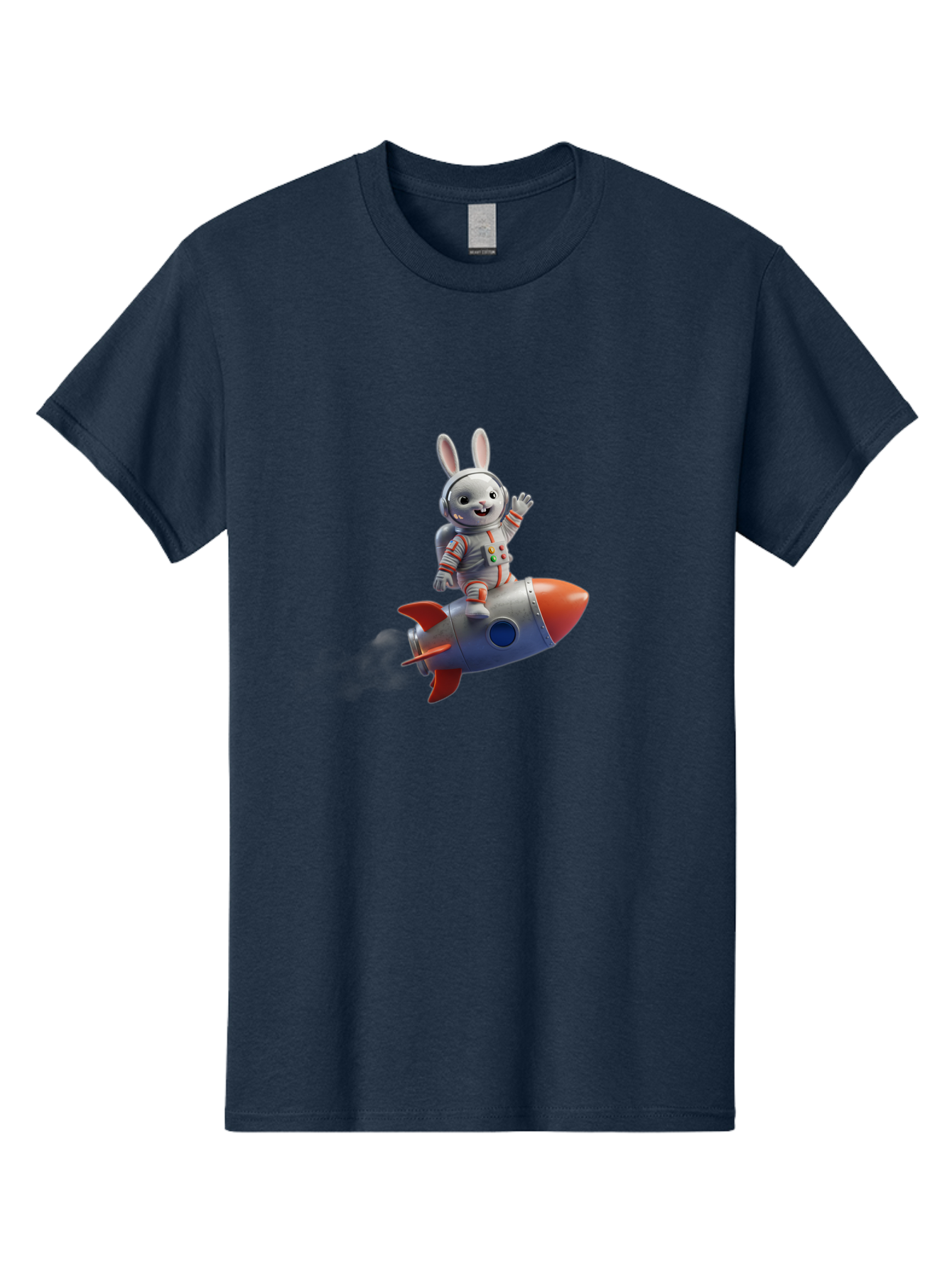 Bunny-Astronaut-6 Men'S Graphic Tee, 100% Cotton, Comfortable Casual Summer Wear, Machine Washable, Vintage Camera, Old Camera, Antique Camera, Black Camera, Classic Photography, Photography Equipment, Nostalgic Device, Film Camera, Camera Art Bah623