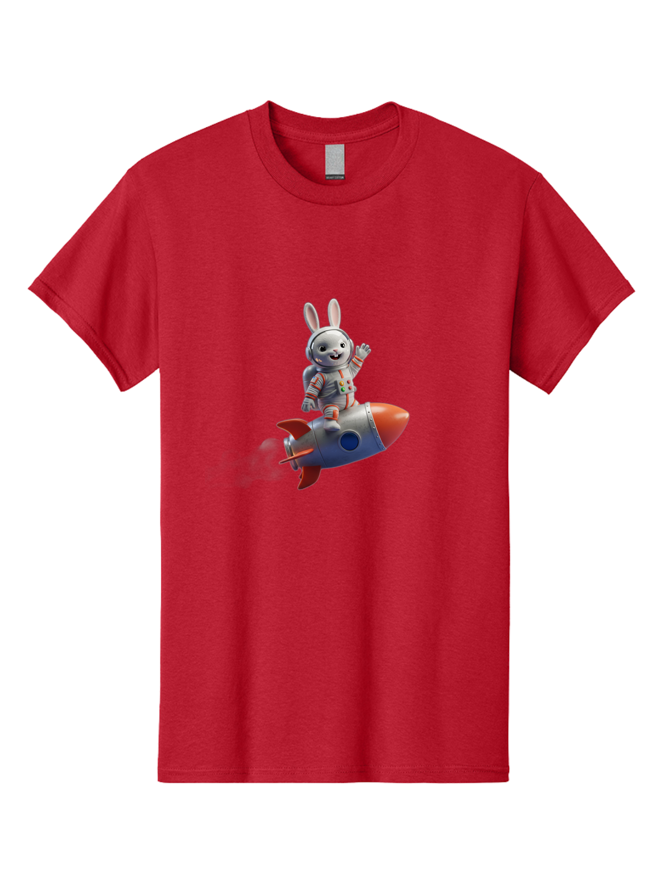 Bunny-Astronaut-6 Men'S Graphic Tee, 100% Cotton, Comfortable Casual Summer Wear, Machine Washable, Vintage Camera, Old Camera, Antique Camera, Black Camera, Classic Photography, Photography Equipment, Nostalgic Device, Film Camera, Camera Art Bah623
