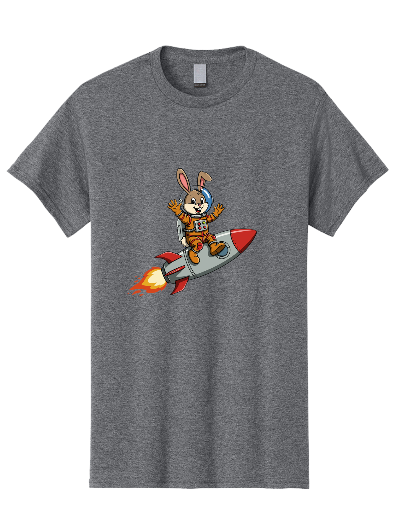 Bunny-Astronaut-8 Men'S Graphic Tee, 100% Cotton, Comfortable Casual Summer Wear, Machine Washable, Vintage Camera, Old Camera, Antique Camera, Black Camera, Classic Photography, Photography Equipment, Nostalgic Device, Film Camera, Camera Art Bah625