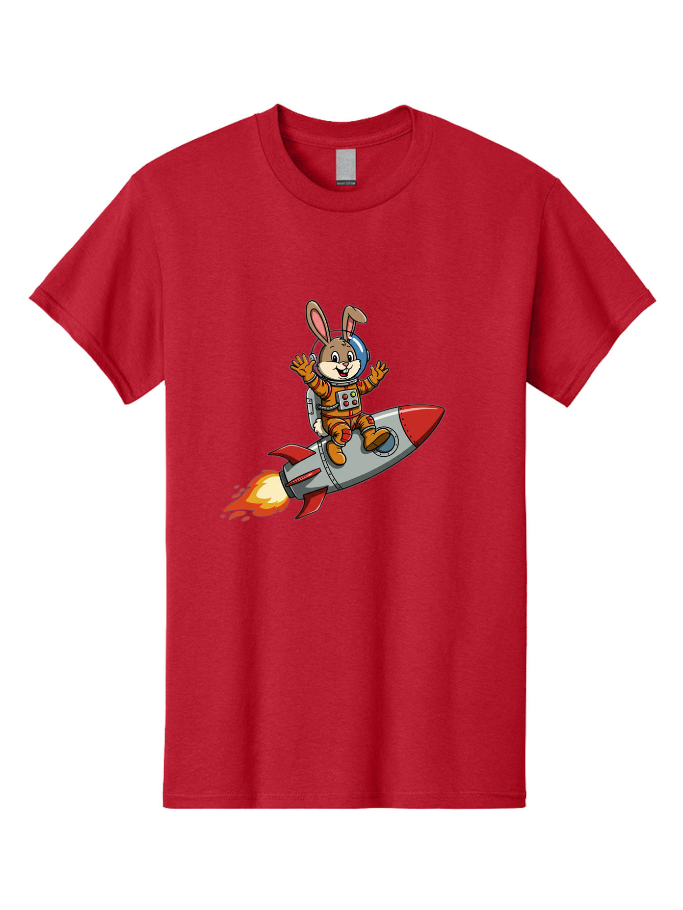 Bunny-Astronaut-8 Men'S Graphic Tee, 100% Cotton, Comfortable Casual Summer Wear, Machine Washable, Vintage Camera, Old Camera, Antique Camera, Black Camera, Classic Photography, Photography Equipment, Nostalgic Device, Film Camera, Camera Art Bah625