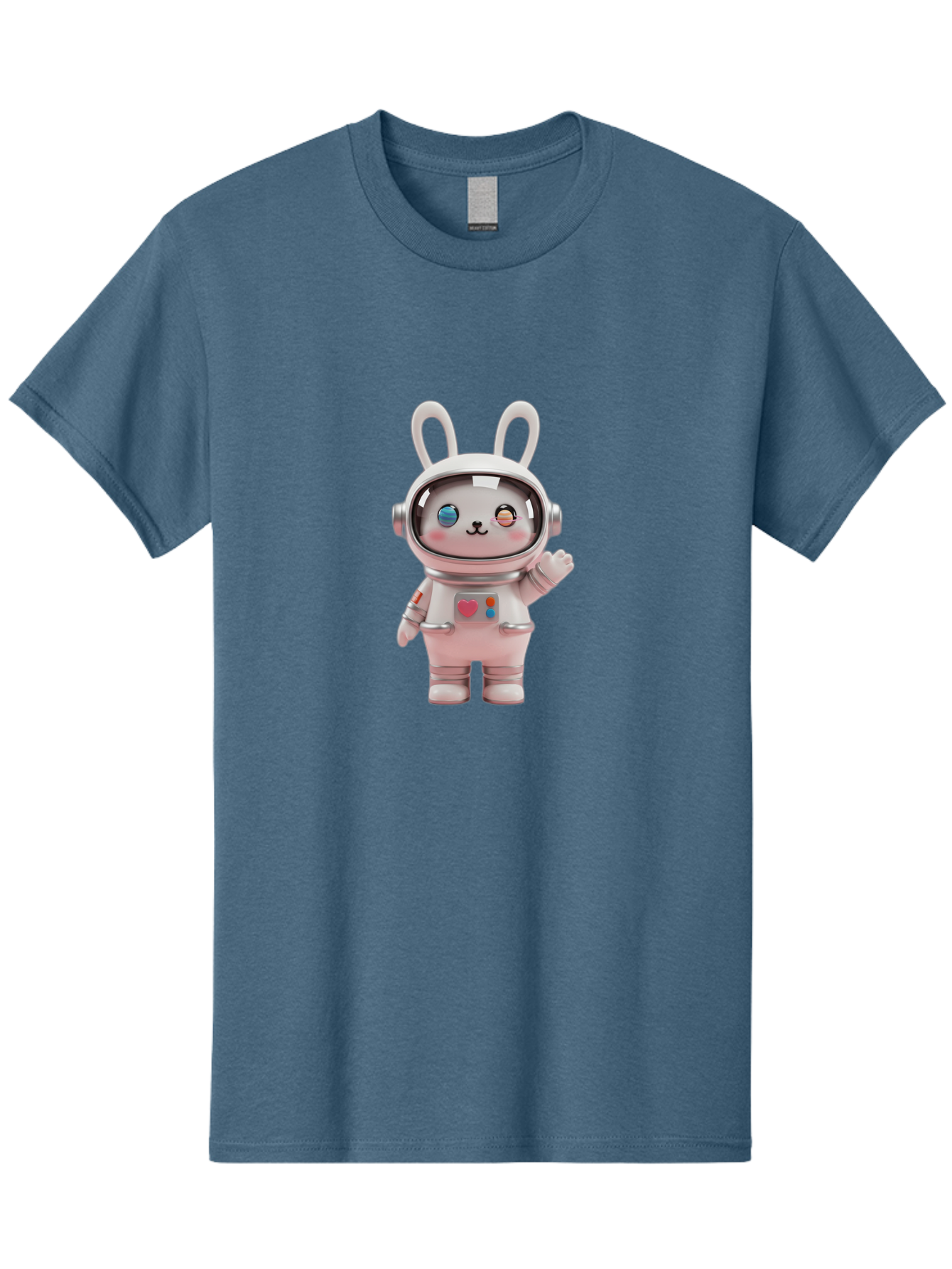Bunny-Astronaut Men'S Graphic Tee, 100% Cotton, Comfortable Casual Summer Wear, Machine Washable, Vintage Camera, Old Camera, Antique Camera, Black Camera, Classic Photography, Photography Equipment, Nostalgic Device, Film Camera, Camera Art Bah627