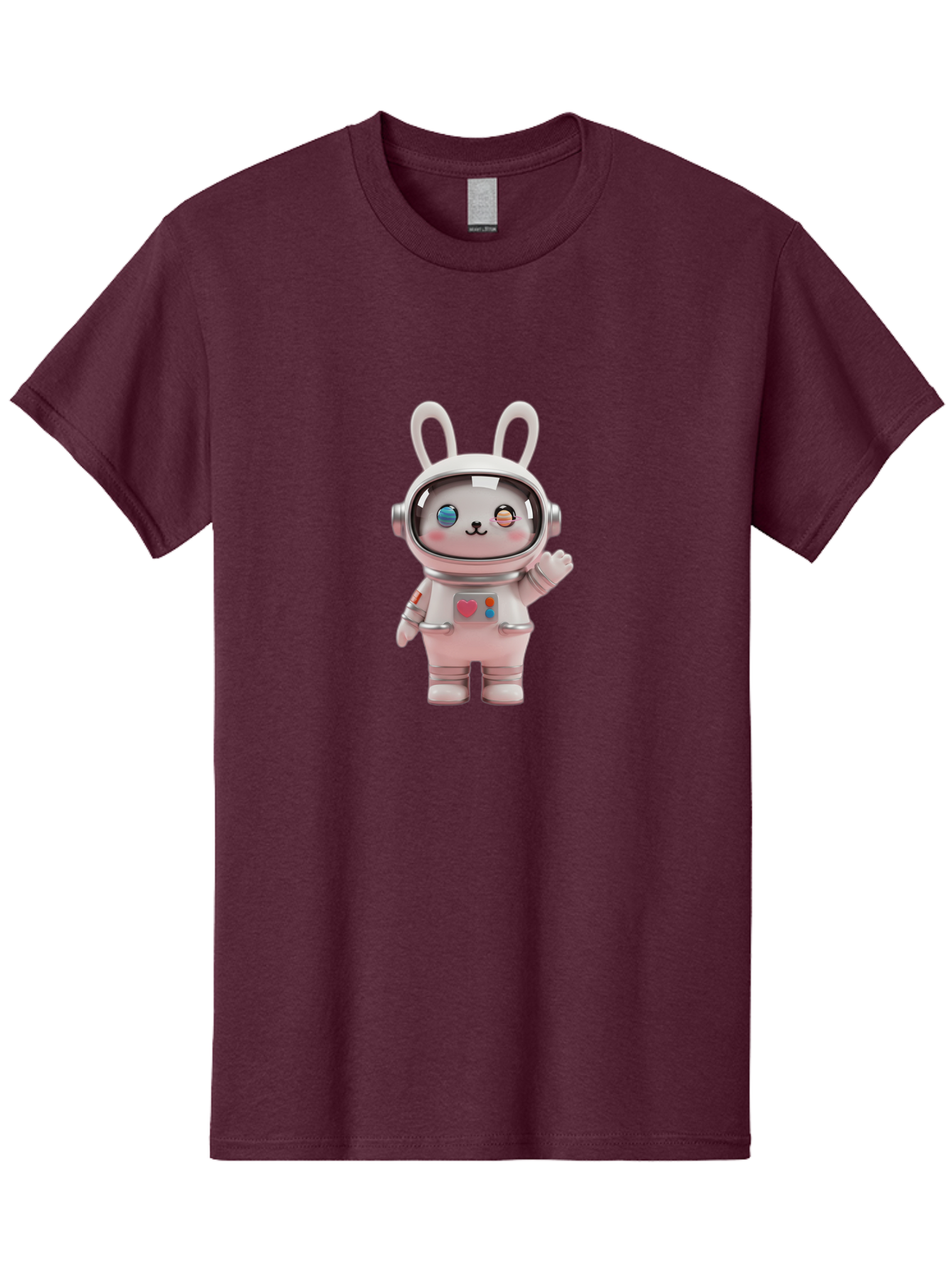 Bunny-Astronaut Men'S Graphic Tee, 100% Cotton, Comfortable Casual Summer Wear, Machine Washable, Vintage Camera, Old Camera, Antique Camera, Black Camera, Classic Photography, Photography Equipment, Nostalgic Device, Film Camera, Camera Art Bah627