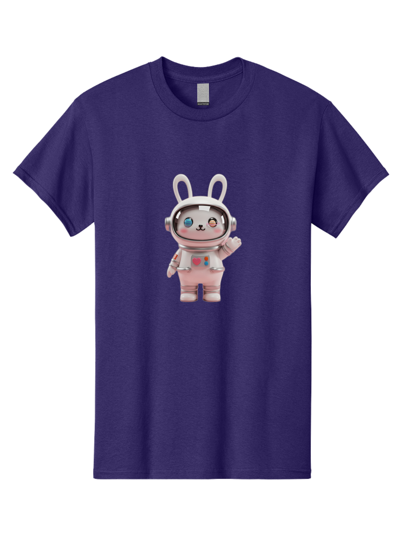 Bunny-Astronaut Men'S Graphic Tee, 100% Cotton, Comfortable Casual Summer Wear, Machine Washable, Vintage Camera, Old Camera, Antique Camera, Black Camera, Classic Photography, Photography Equipment, Nostalgic Device, Film Camera, Camera Art Bah627