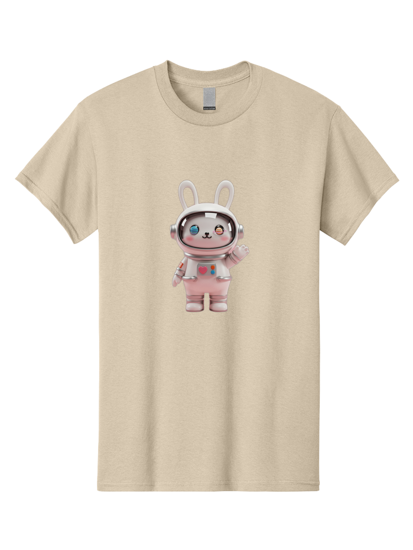 Bunny-Astronaut Men'S Graphic Tee, 100% Cotton, Comfortable Casual Summer Wear, Machine Washable, Vintage Camera, Old Camera, Antique Camera, Black Camera, Classic Photography, Photography Equipment, Nostalgic Device, Film Camera, Camera Art Bah627