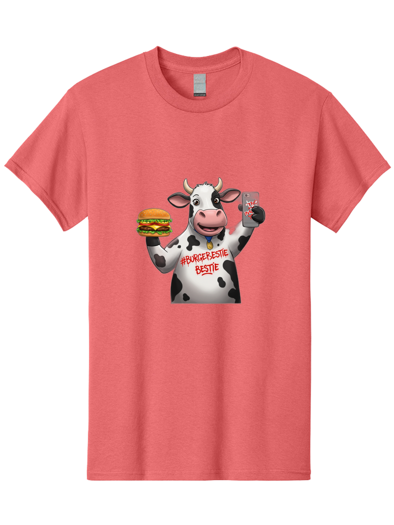 Burger-Bestie Men'S Graphic Tee, 100% Cotton, Comfortable Casual Summer Wear, Machine Washable, Vintage Camera, Old Camera, Antique Camera, Black Camera, Classic Photography, Photography Equipment, Nostalgic Device, Film Camera, Camera Art Bah632