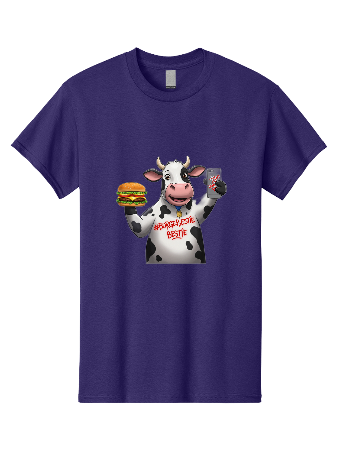 Burger-Bestie Men'S Graphic Tee, 100% Cotton, Comfortable Casual Summer Wear, Machine Washable, Vintage Camera, Old Camera, Antique Camera, Black Camera, Classic Photography, Photography Equipment, Nostalgic Device, Film Camera, Camera Art Bah632