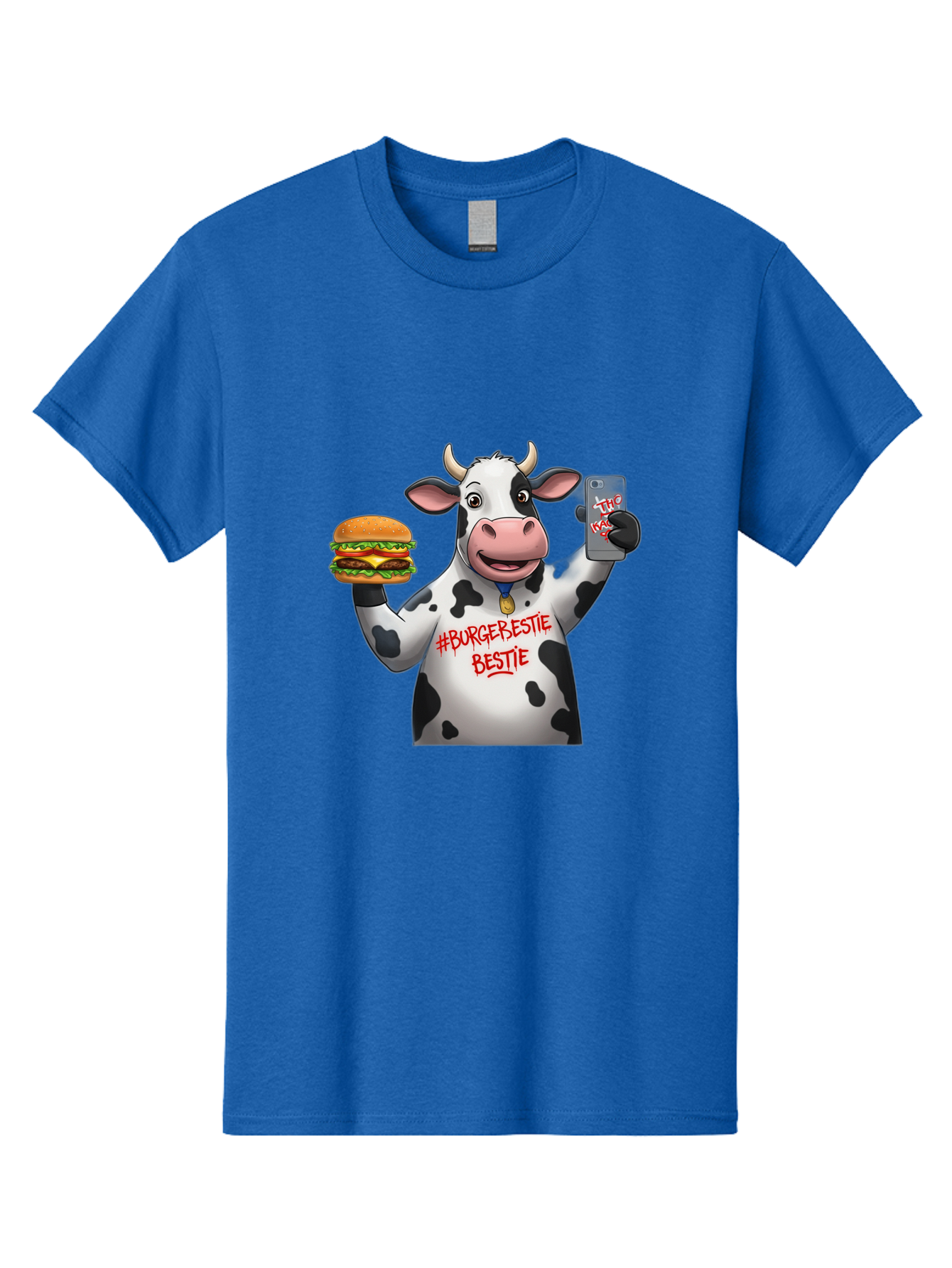 Burger-Bestie Men'S Graphic Tee, 100% Cotton, Comfortable Casual Summer Wear, Machine Washable, Vintage Camera, Old Camera, Antique Camera, Black Camera, Classic Photography, Photography Equipment, Nostalgic Device, Film Camera, Camera Art Bah632