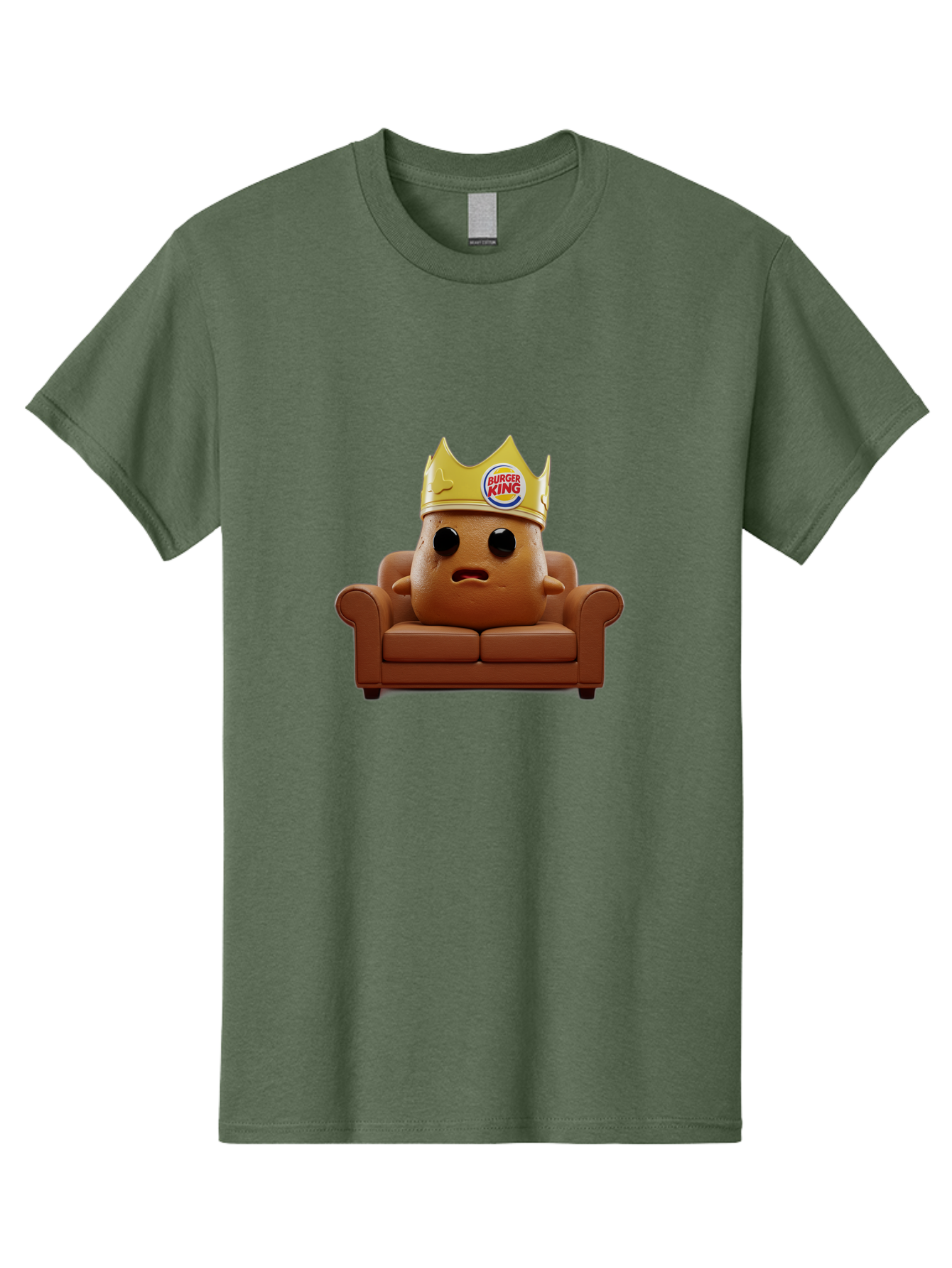 Burger-King-1 Men'S Graphic Tee, 100% Cotton, Comfortable Casual Summer Wear, Machine Washable, Vintage Camera, Old Camera, Antique Camera, Black Camera, Classic Photography, Photography Equipment, Nostalgic Device, Film Camera, Camera Art Bah633
