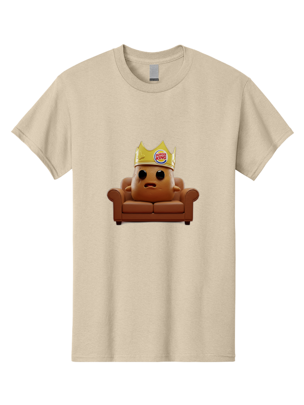Burger-King-1 Men'S Graphic Tee, 100% Cotton, Comfortable Casual Summer Wear, Machine Washable, Vintage Camera, Old Camera, Antique Camera, Black Camera, Classic Photography, Photography Equipment, Nostalgic Device, Film Camera, Camera Art Bah633