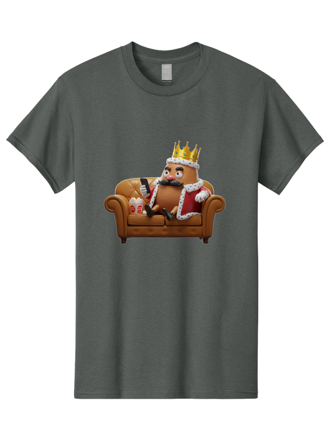 Burger-King Men'S Graphic Tee, 100% Cotton, Comfortable Casual Summer Wear, Machine Washable, Vintage Camera, Old Camera, Antique Camera, Black Camera, Classic Photography, Photography Equipment, Nostalgic Device, Film Camera, Camera Art Bah634