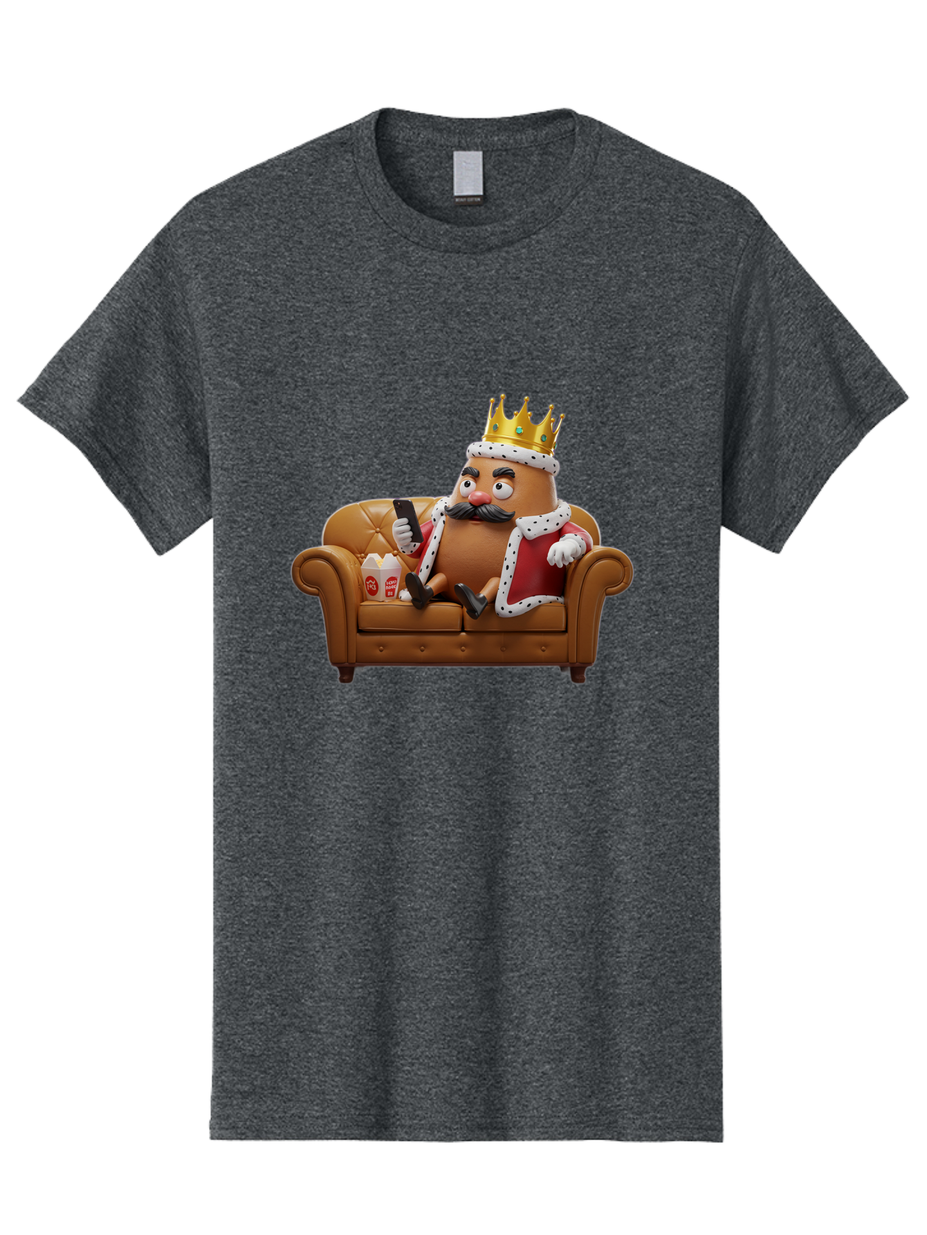 Burger-King Men'S Graphic Tee, 100% Cotton, Comfortable Casual Summer Wear, Machine Washable, Vintage Camera, Old Camera, Antique Camera, Black Camera, Classic Photography, Photography Equipment, Nostalgic Device, Film Camera, Camera Art Bah634