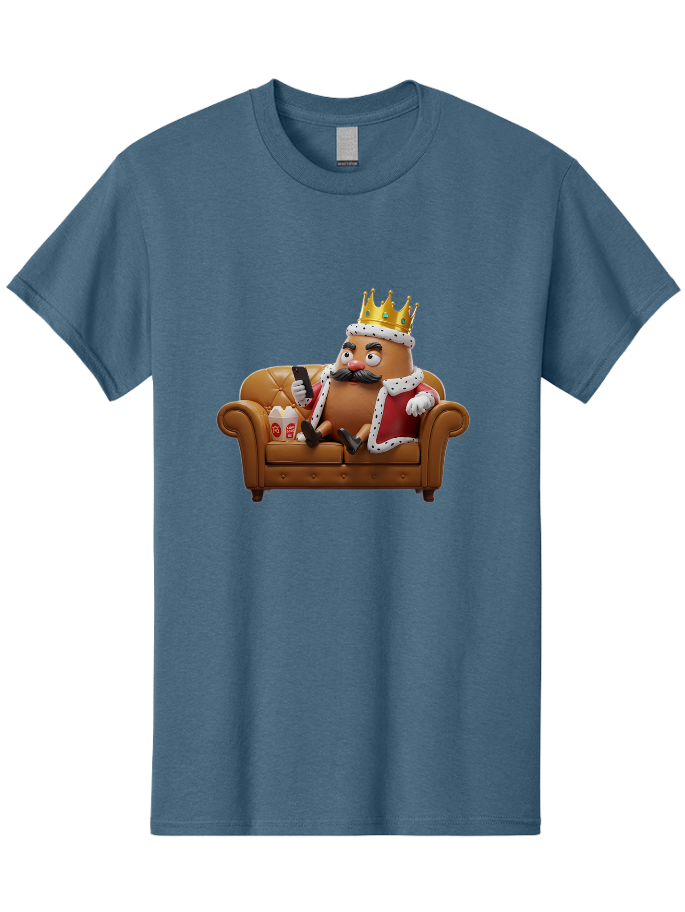 Burger-King Men'S Graphic Tee, 100% Cotton, Comfortable Casual Summer Wear, Machine Washable, Vintage Camera, Old Camera, Antique Camera, Black Camera, Classic Photography, Photography Equipment, Nostalgic Device, Film Camera, Camera Art Bah634