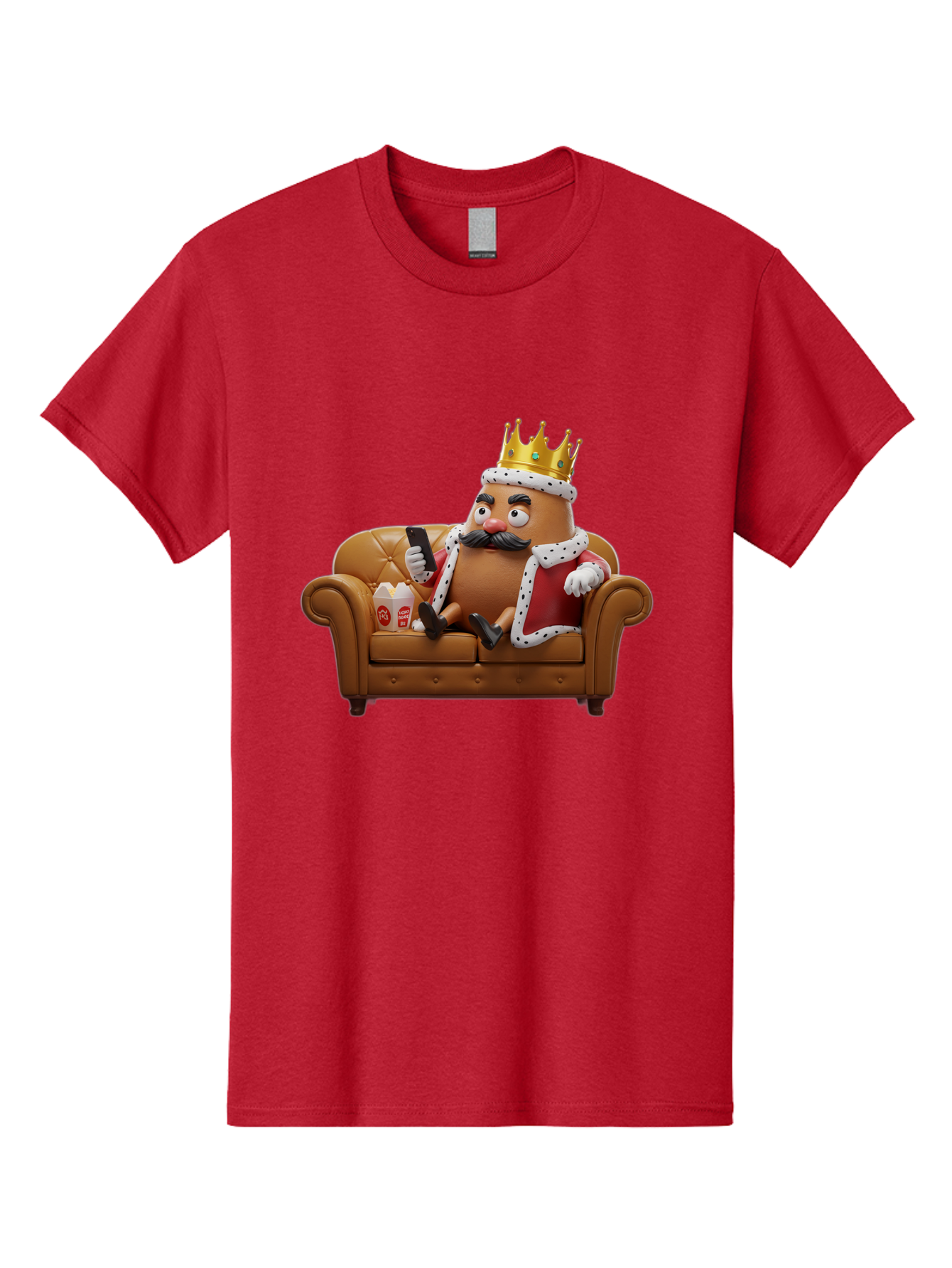 Burger-King Men'S Graphic Tee, 100% Cotton, Comfortable Casual Summer Wear, Machine Washable, Vintage Camera, Old Camera, Antique Camera, Black Camera, Classic Photography, Photography Equipment, Nostalgic Device, Film Camera, Camera Art Bah634