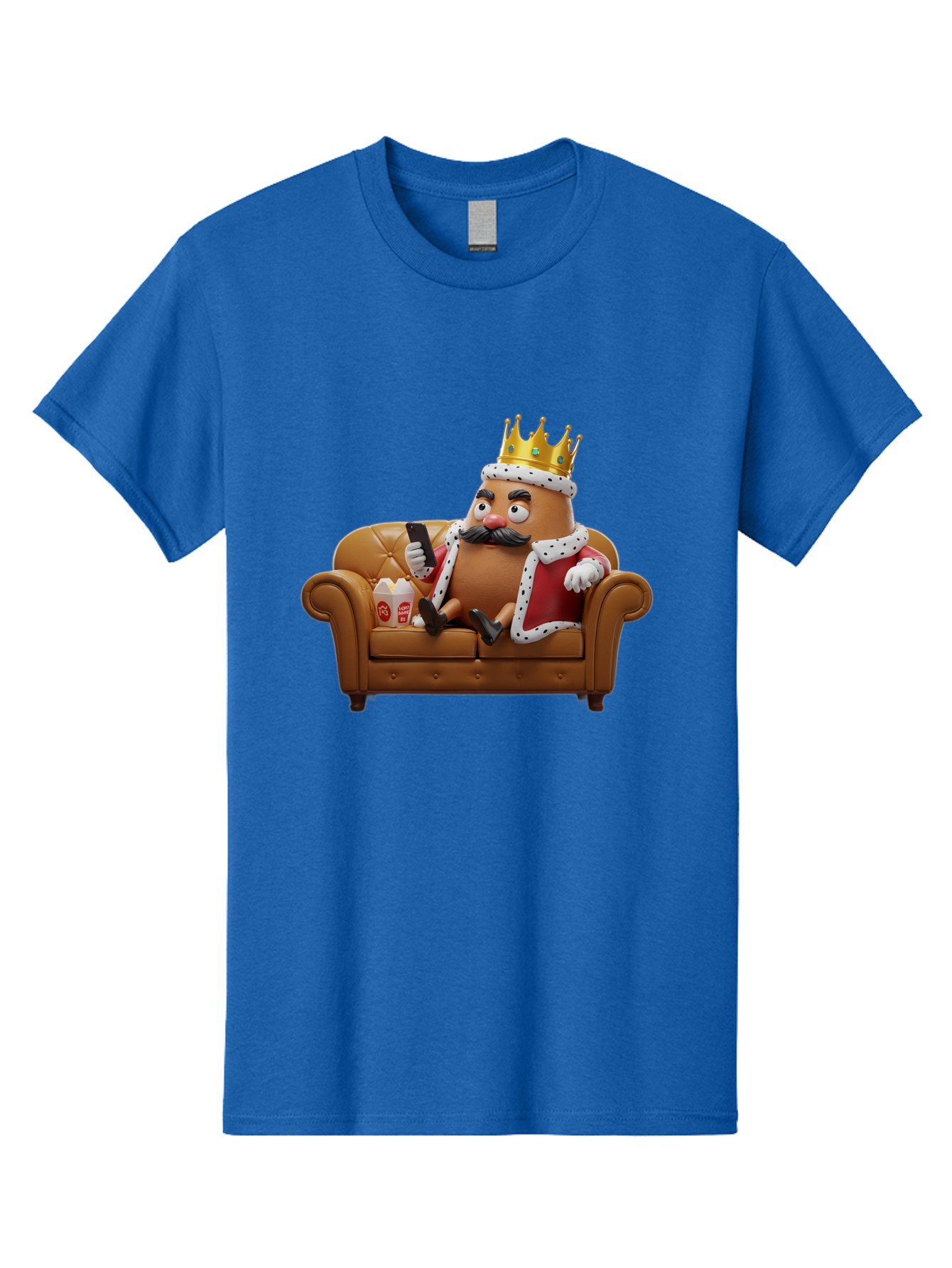 Burger-King Men'S Graphic Tee, 100% Cotton, Comfortable Casual Summer Wear, Machine Washable, Vintage Camera, Old Camera, Antique Camera, Black Camera, Classic Photography, Photography Equipment, Nostalgic Device, Film Camera, Camera Art Bah634