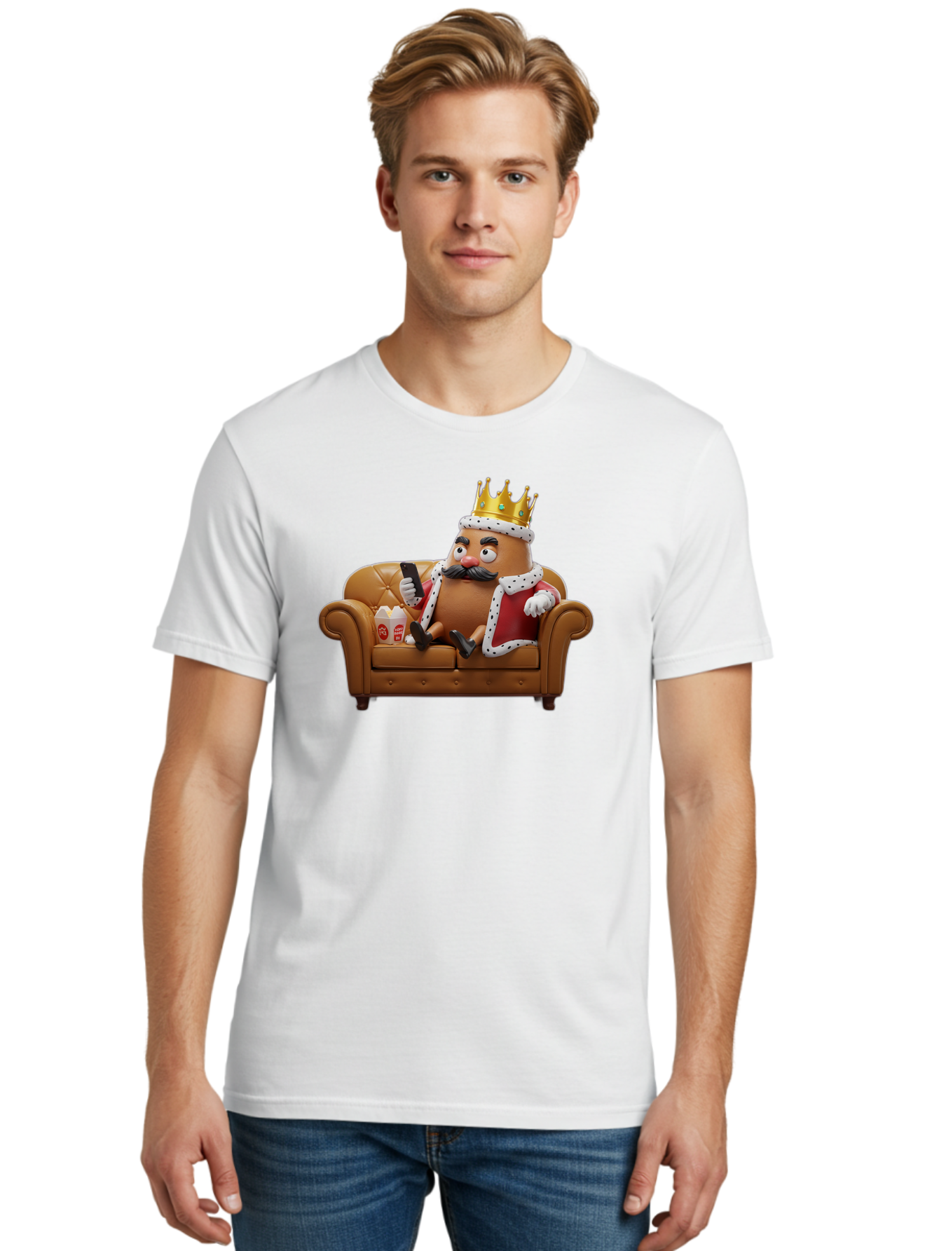 Burger-King Men'S Graphic Tee, 100% Cotton, Comfortable Casual Summer Wear, Machine Washable, Vintage Camera, Old Camera, Antique Camera, Black Camera, Classic Photography, Photography Equipment, Nostalgic Device, Film Camera, Camera Art Bah634