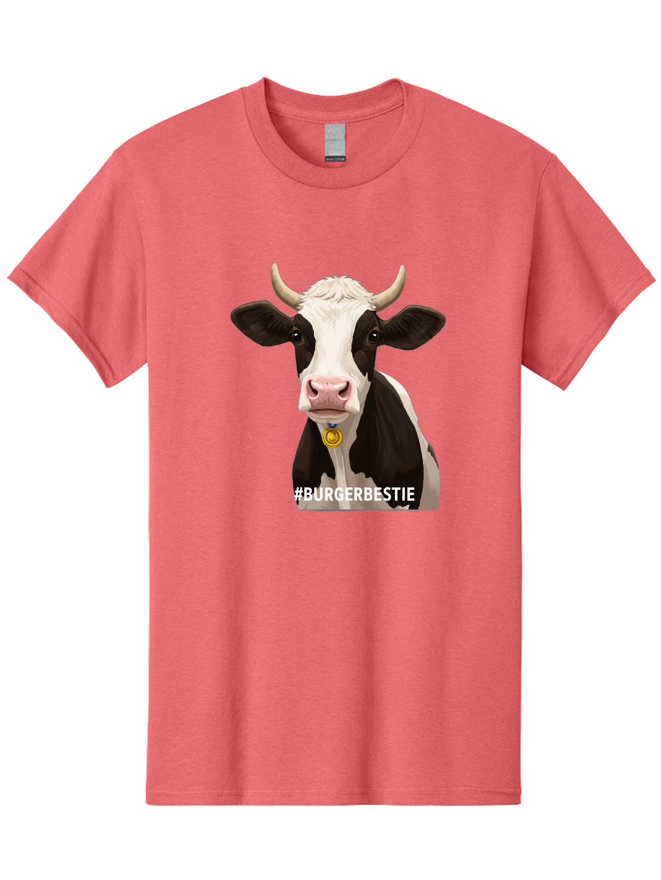 Burgerbestie-Cow-1 Men'S Graphic Tee, 100% Cotton, Comfortable Casual Summer Wear, Machine Washable, Vintage Camera, Old Camera, Antique Camera, Black Camera, Classic Photography, Photography Equipment, Nostalgic Device, Film Camera, Bah635