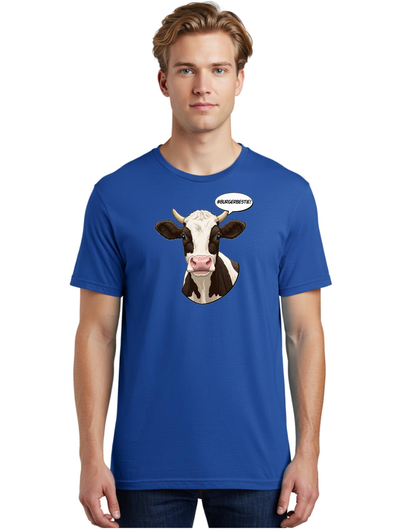 Burgerbestie-Cow-2 Men'S Graphic Tee, 100% Cotton, Comfortable Casual Summer Wear, Machine Washable, Vintage Camera, Old Camera, Antique Camera, Black Camera, Classic Photography, Photography Equipment, Nostalgic Device, Film Camera, Bah636