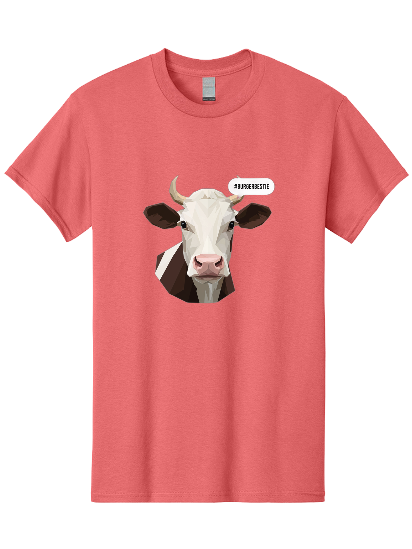 Burgerbestie-Cow Men'S Graphic Tee, 100% Cotton, Comfortable Casual Summer Wear, Machine Washable, Vintage Camera, Old Camera, Antique Camera, Black Camera, Classic Photography, Photography Equipment, Nostalgic Device, Film Camera, Camera Art Bah639