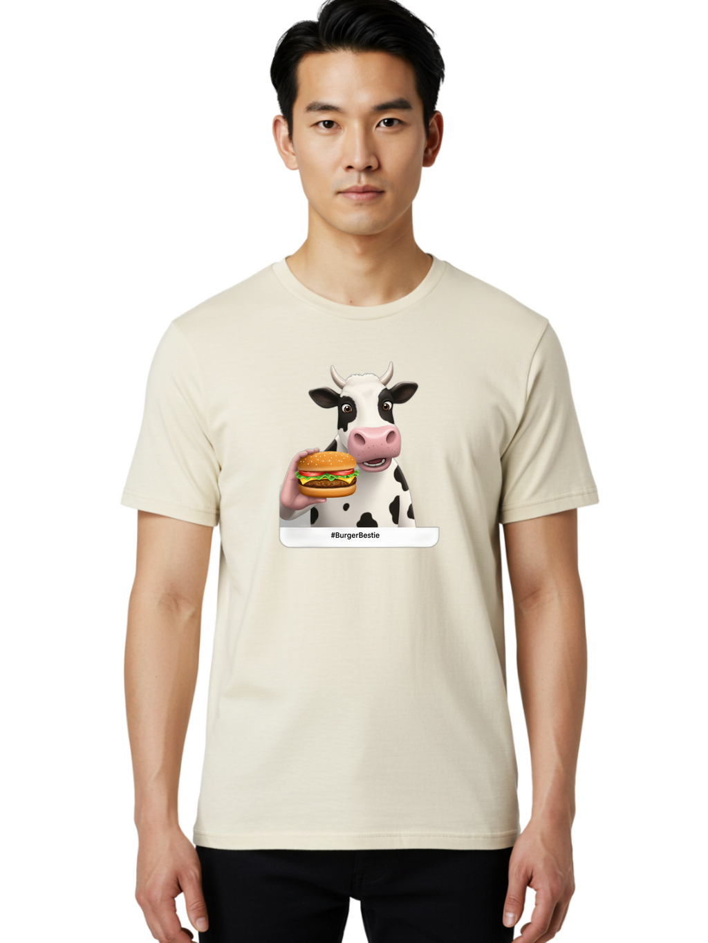 Burgerbestie Men'S Graphic Tee, 100% Cotton, Comfortable Casual Summer Wear, Machine Washable, Vintage Camera, Old Camera, Antique Camera, Black Camera, Classic Photography, Photography Equipment, Nostalgic Device, Film Camera, Camera Art Bah640