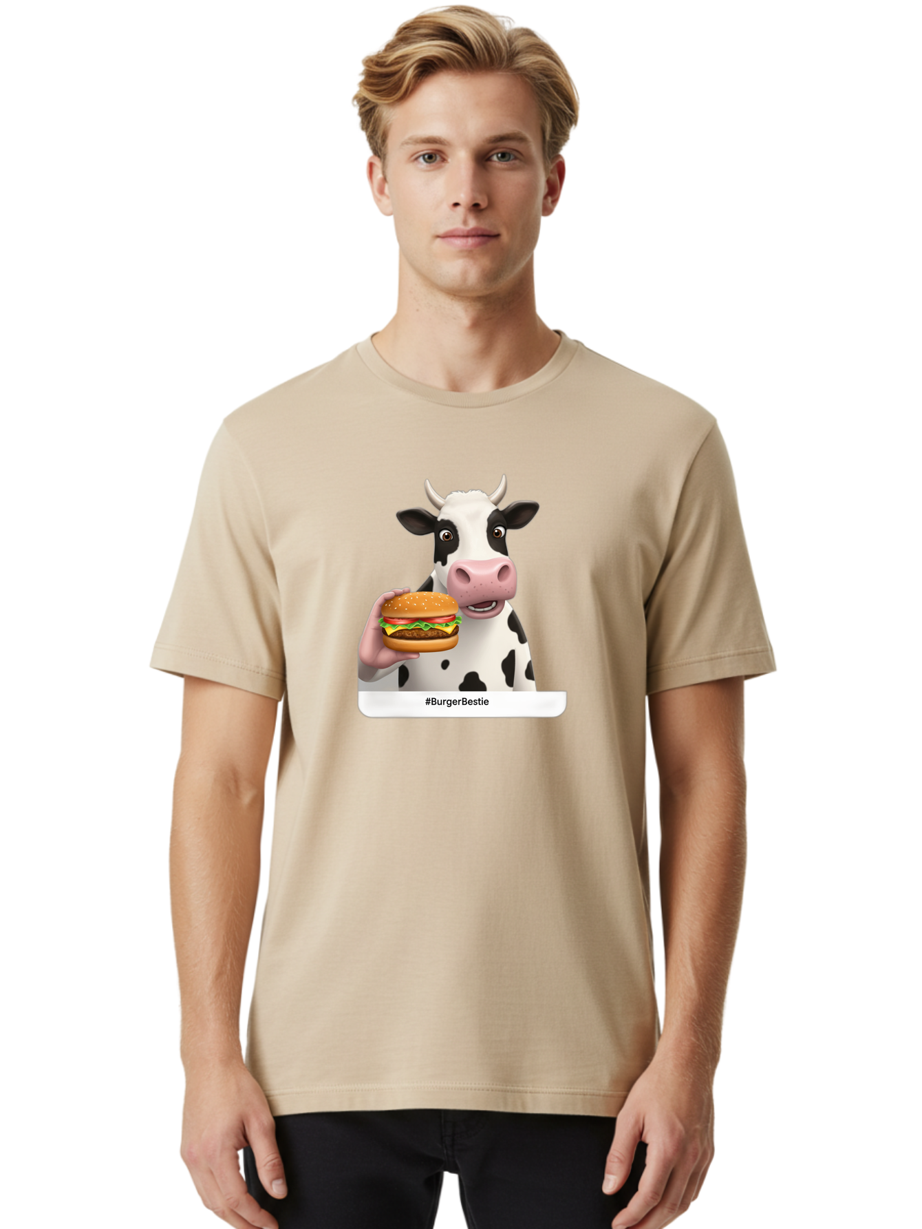 Burgerbestie Men'S Graphic Tee, 100% Cotton, Comfortable Casual Summer Wear, Machine Washable, Vintage Camera, Old Camera, Antique Camera, Black Camera, Classic Photography, Photography Equipment, Nostalgic Device, Film Camera, Camera Art Bah640