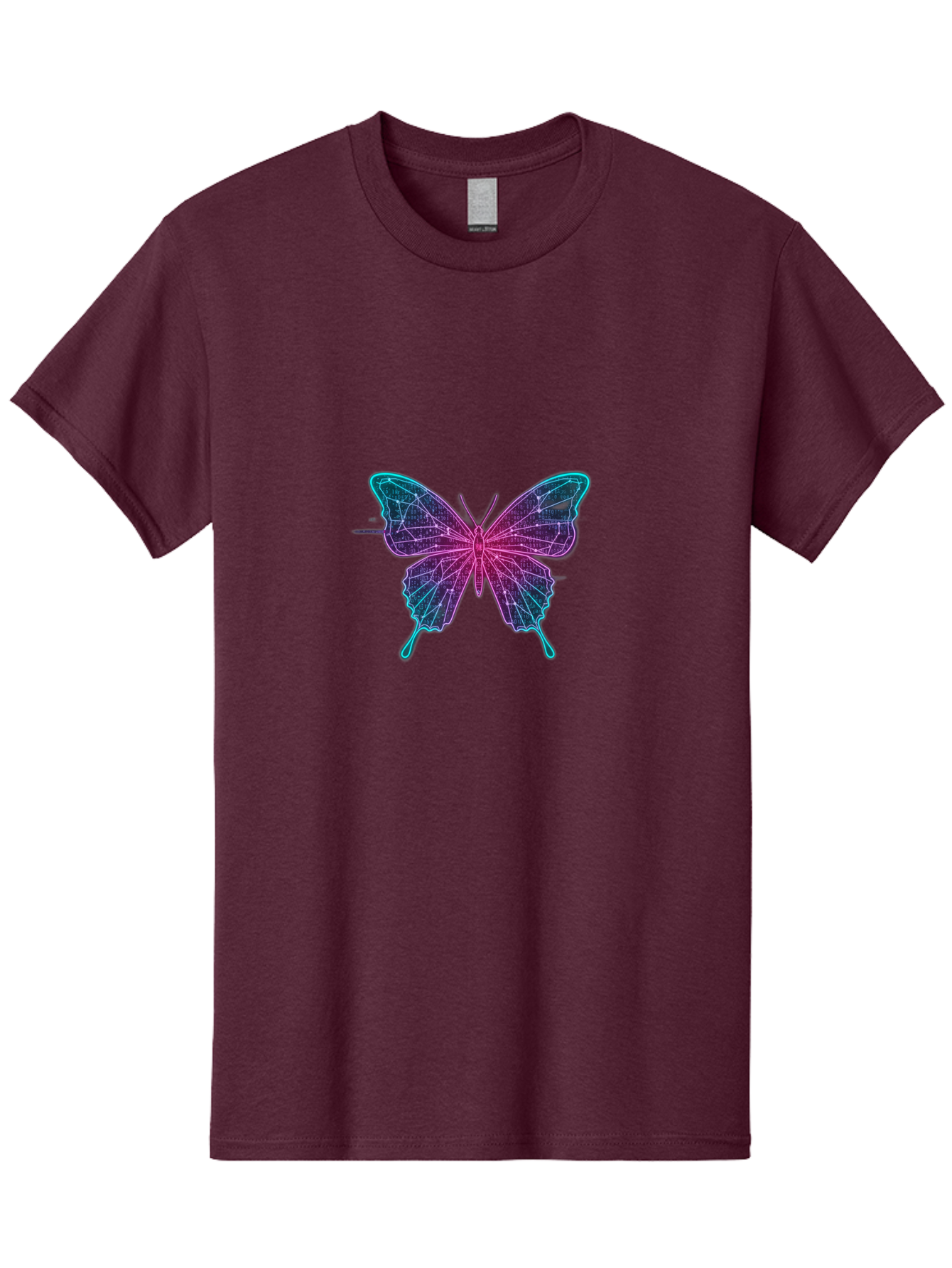 Butterfly-24 Men'S Graphic Tee, 100% Cotton, Comfortable Casual Summer Wear, Machine Washable, Vintage Camera, Old Camera, Antique Camera, Black Camera, Classic Photography, Photography Equipment, Nostalgic Device, Film Camera, Camera Art Bah657