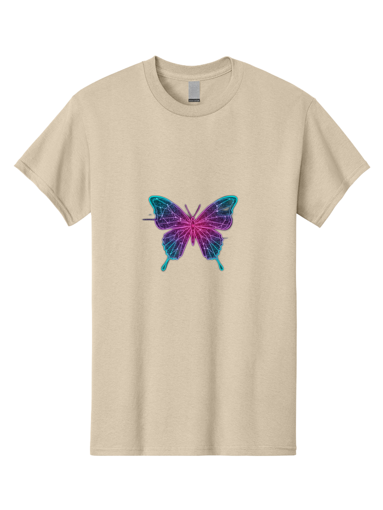 Butterfly-24 Men'S Graphic Tee, 100% Cotton, Comfortable Casual Summer Wear, Machine Washable, Vintage Camera, Old Camera, Antique Camera, Black Camera, Classic Photography, Photography Equipment, Nostalgic Device, Film Camera, Camera Art Bah657