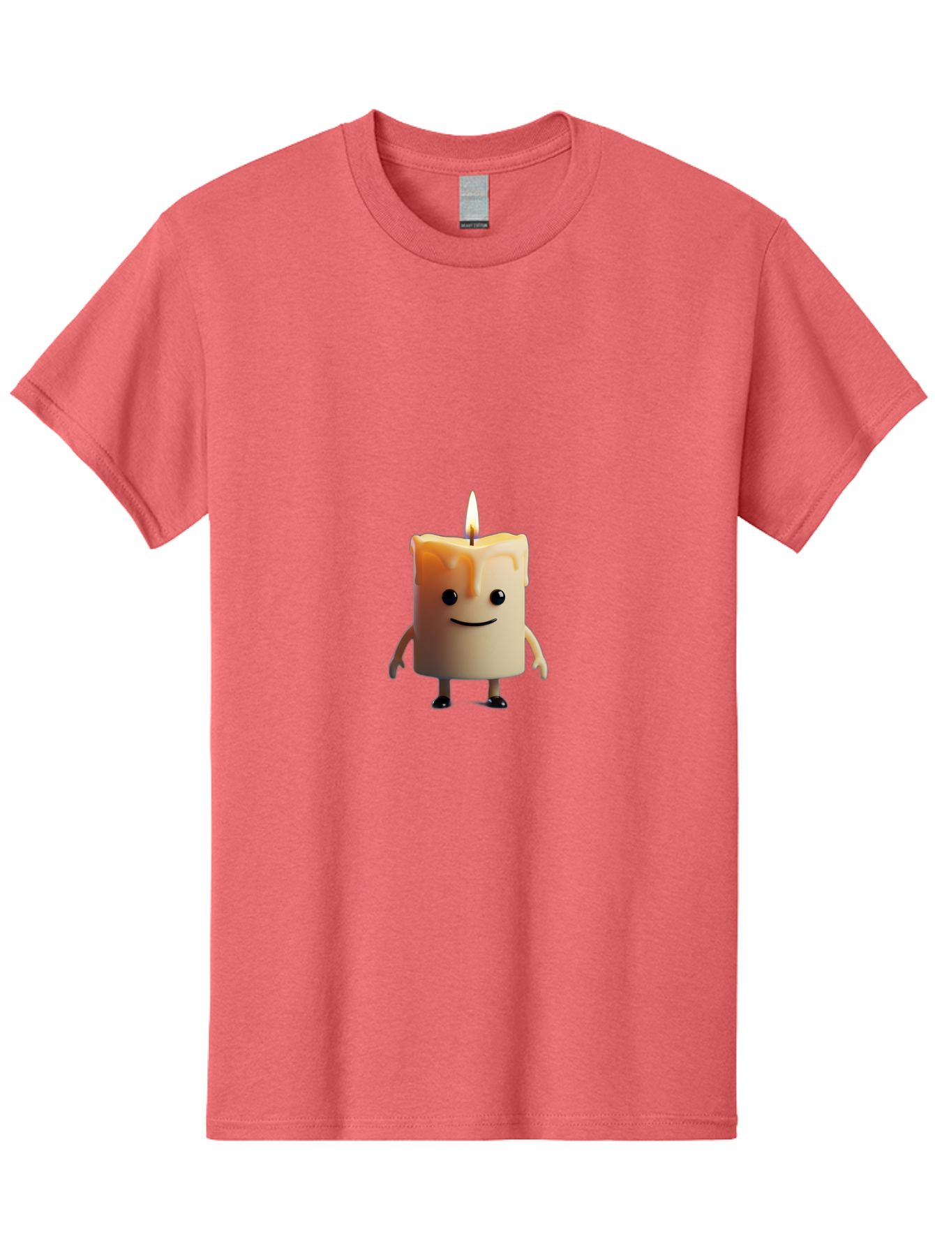Candle-Character-1 Men'S Graphic Tee, 100% Cotton, Comfortable Casual Summer Wear, Machine Washable, Vintage Camera, Old Camera, Antique Camera, Black Camera, Classic Photography, Photography Equipment, Nostalgic Device, Film Camera, Bah682