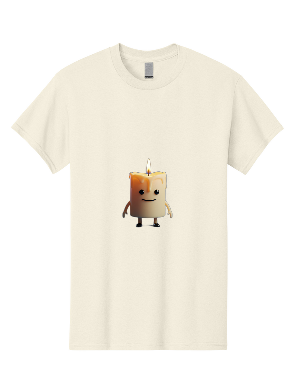 Candle-Character-1 Men'S Graphic Tee, 100% Cotton, Comfortable Casual Summer Wear, Machine Washable, Vintage Camera, Old Camera, Antique Camera, Black Camera, Classic Photography, Photography Equipment, Nostalgic Device, Film Camera, Bah682