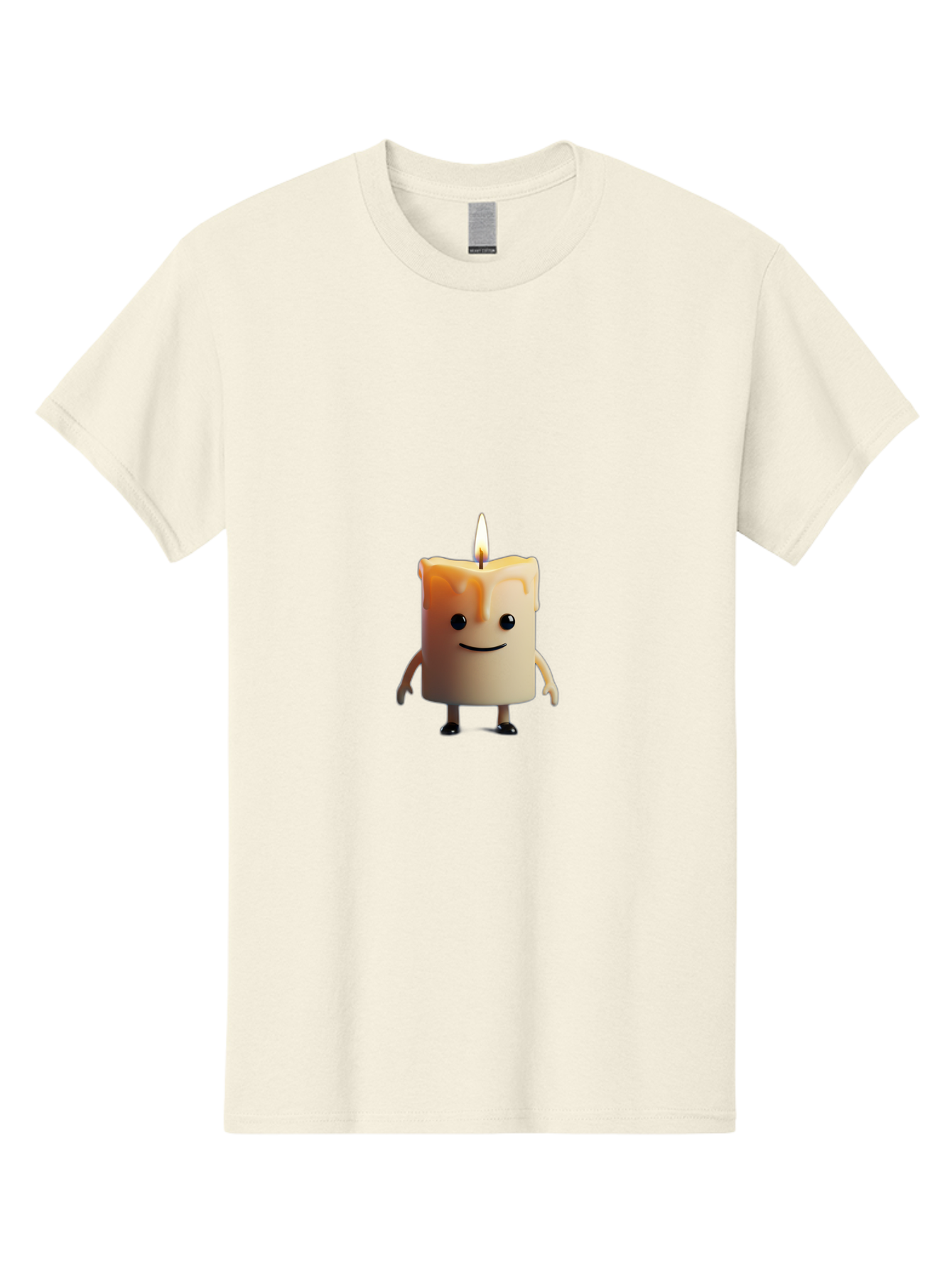 Candle-Character-1 Men'S Graphic Tee, 100% Cotton, Comfortable Casual Summer Wear, Machine Washable, Vintage Camera, Old Camera, Antique Camera, Black Camera, Classic Photography, Photography Equipment, Nostalgic Device, Film Camera, Bah682