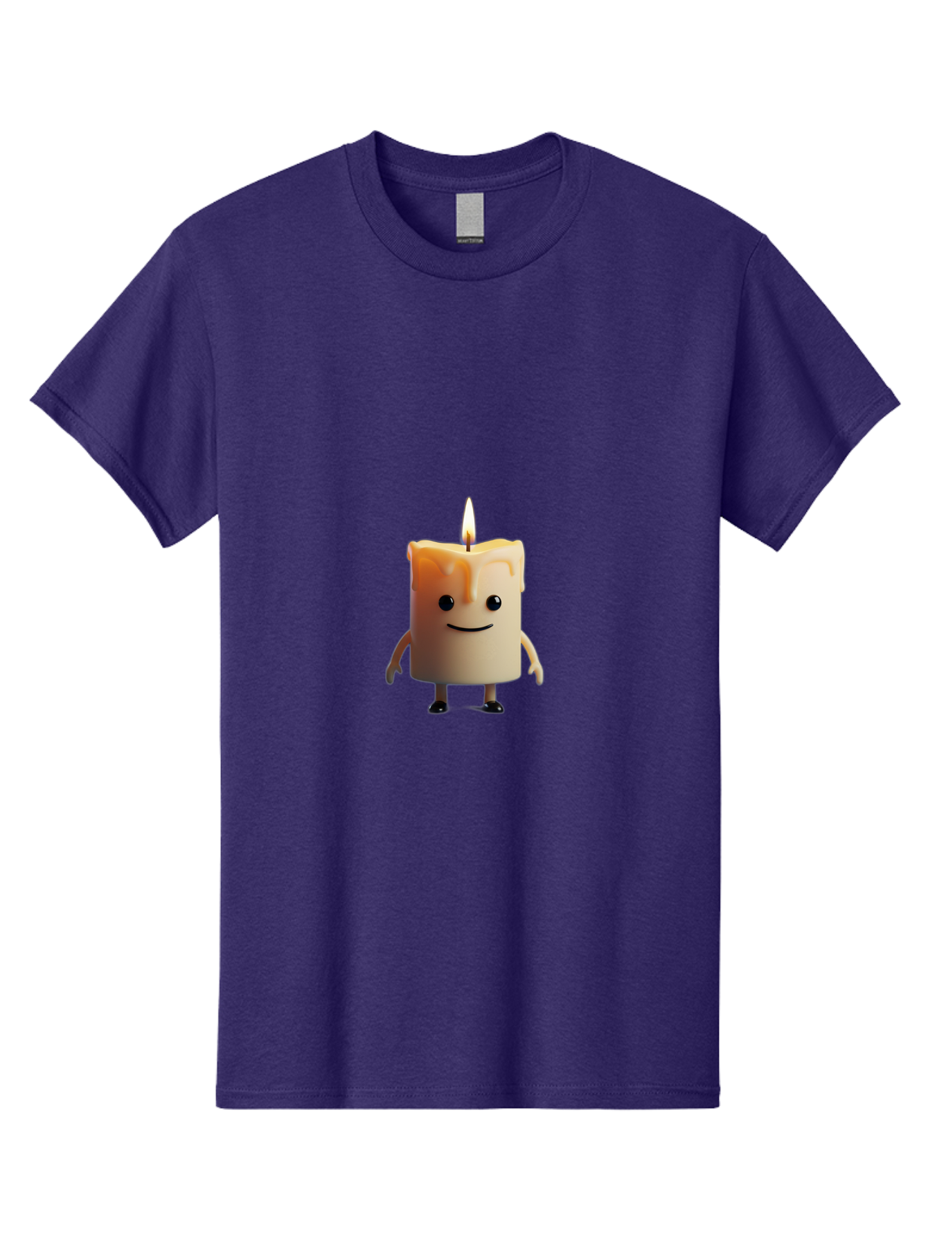 Candle-Character-1 Men'S Graphic Tee, 100% Cotton, Comfortable Casual Summer Wear, Machine Washable, Vintage Camera, Old Camera, Antique Camera, Black Camera, Classic Photography, Photography Equipment, Nostalgic Device, Film Camera, Bah682