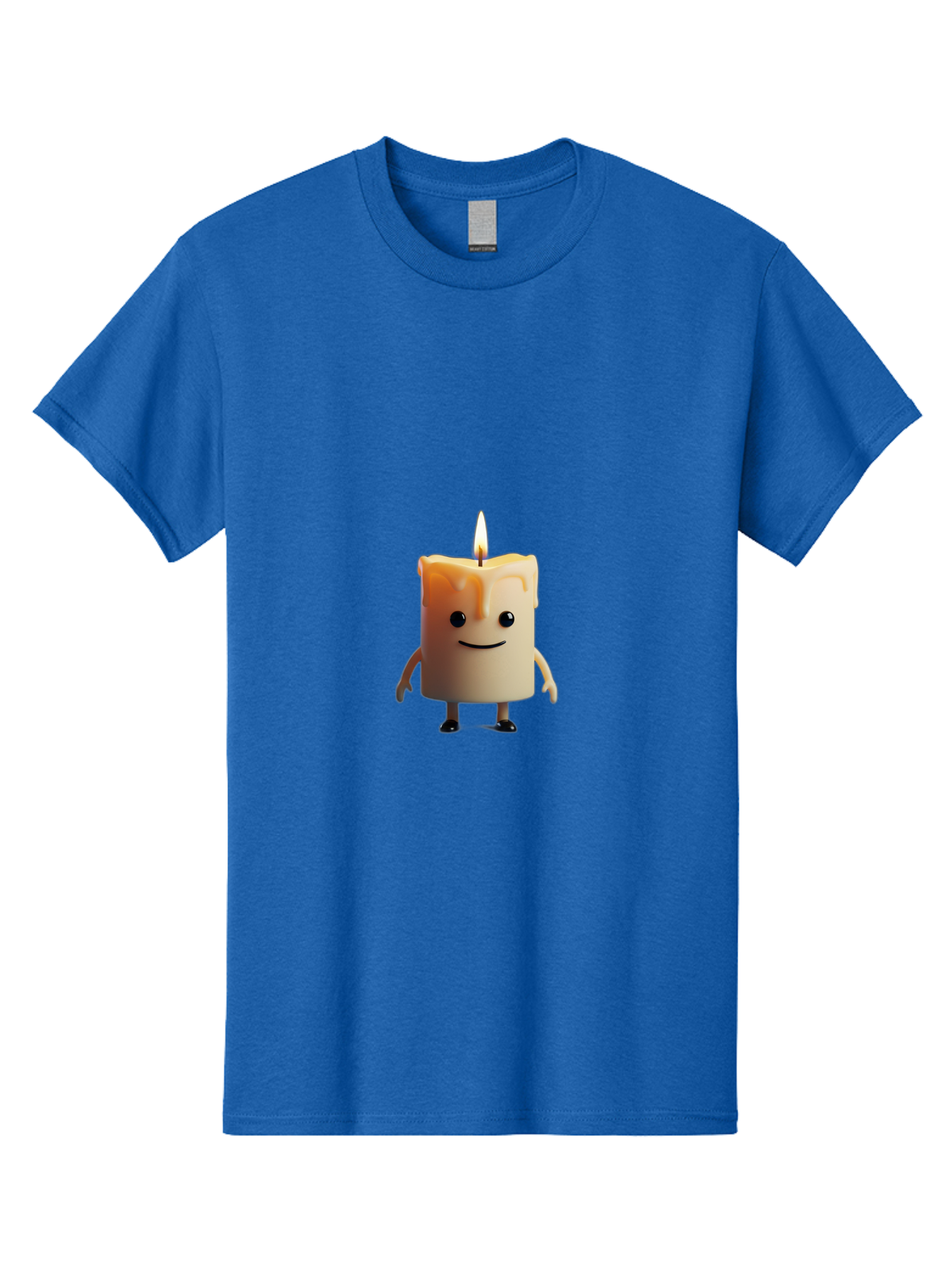 Candle-Character-1 Men'S Graphic Tee, 100% Cotton, Comfortable Casual Summer Wear, Machine Washable, Vintage Camera, Old Camera, Antique Camera, Black Camera, Classic Photography, Photography Equipment, Nostalgic Device, Film Camera, Bah682