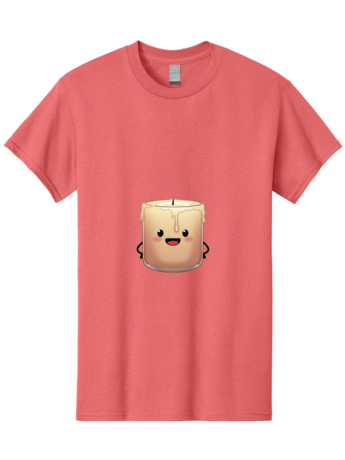 Candle-Character-2 Men'S Graphic Tee, 100% Cotton, Comfortable Casual Summer Wear, Machine Washable, Vintage Camera, Old Camera, Antique Camera, Black Camera, Classic Photography, Photography Equipment, Nostalgic Device, Film Camera, Bah683