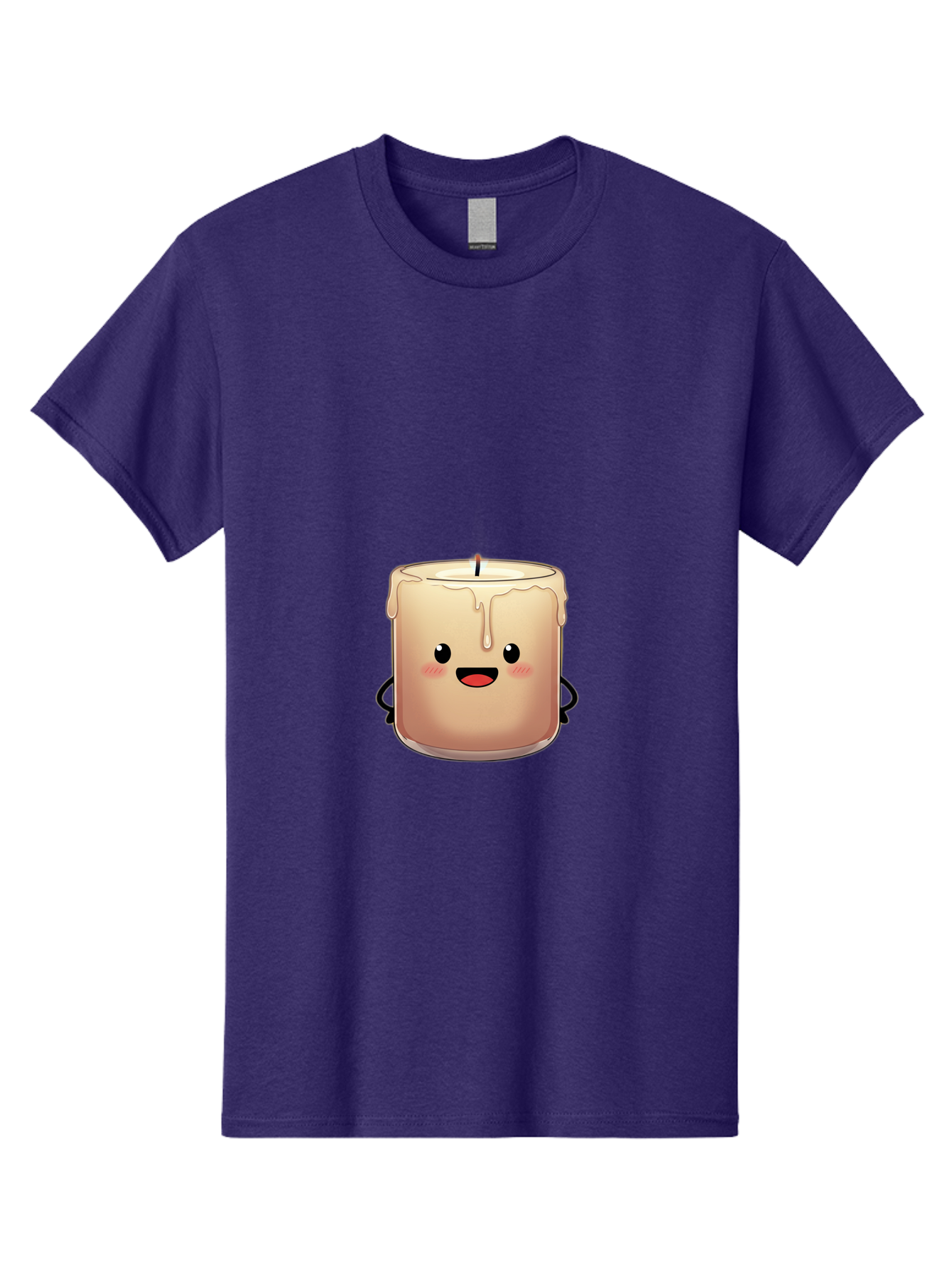 Candle-Character-2 Men'S Graphic Tee, 100% Cotton, Comfortable Casual Summer Wear, Machine Washable, Vintage Camera, Old Camera, Antique Camera, Black Camera, Classic Photography, Photography Equipment, Nostalgic Device, Film Camera, Bah683