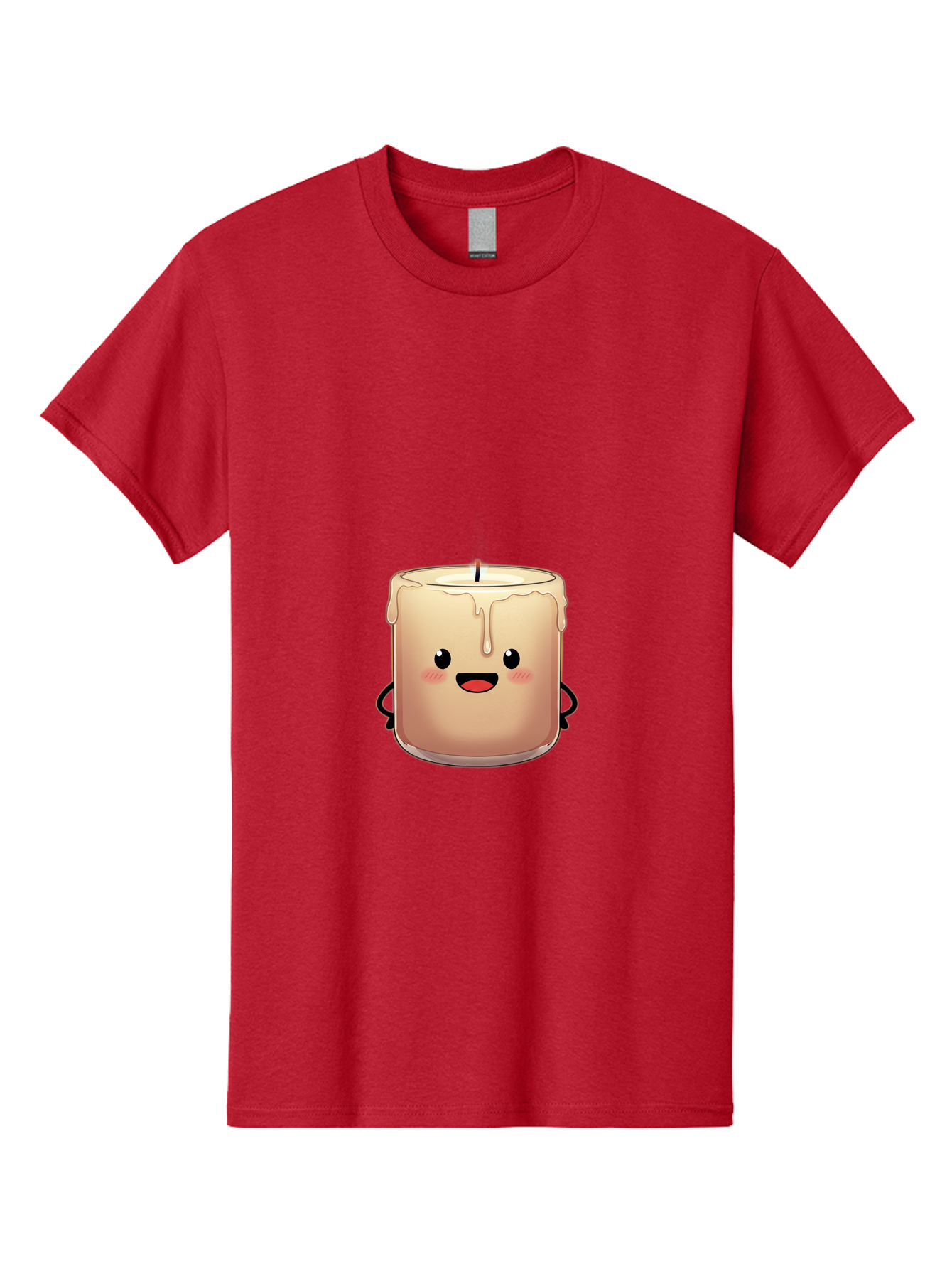 Candle-Character-2 Men'S Graphic Tee, 100% Cotton, Comfortable Casual Summer Wear, Machine Washable, Vintage Camera, Old Camera, Antique Camera, Black Camera, Classic Photography, Photography Equipment, Nostalgic Device, Film Camera, Bah683