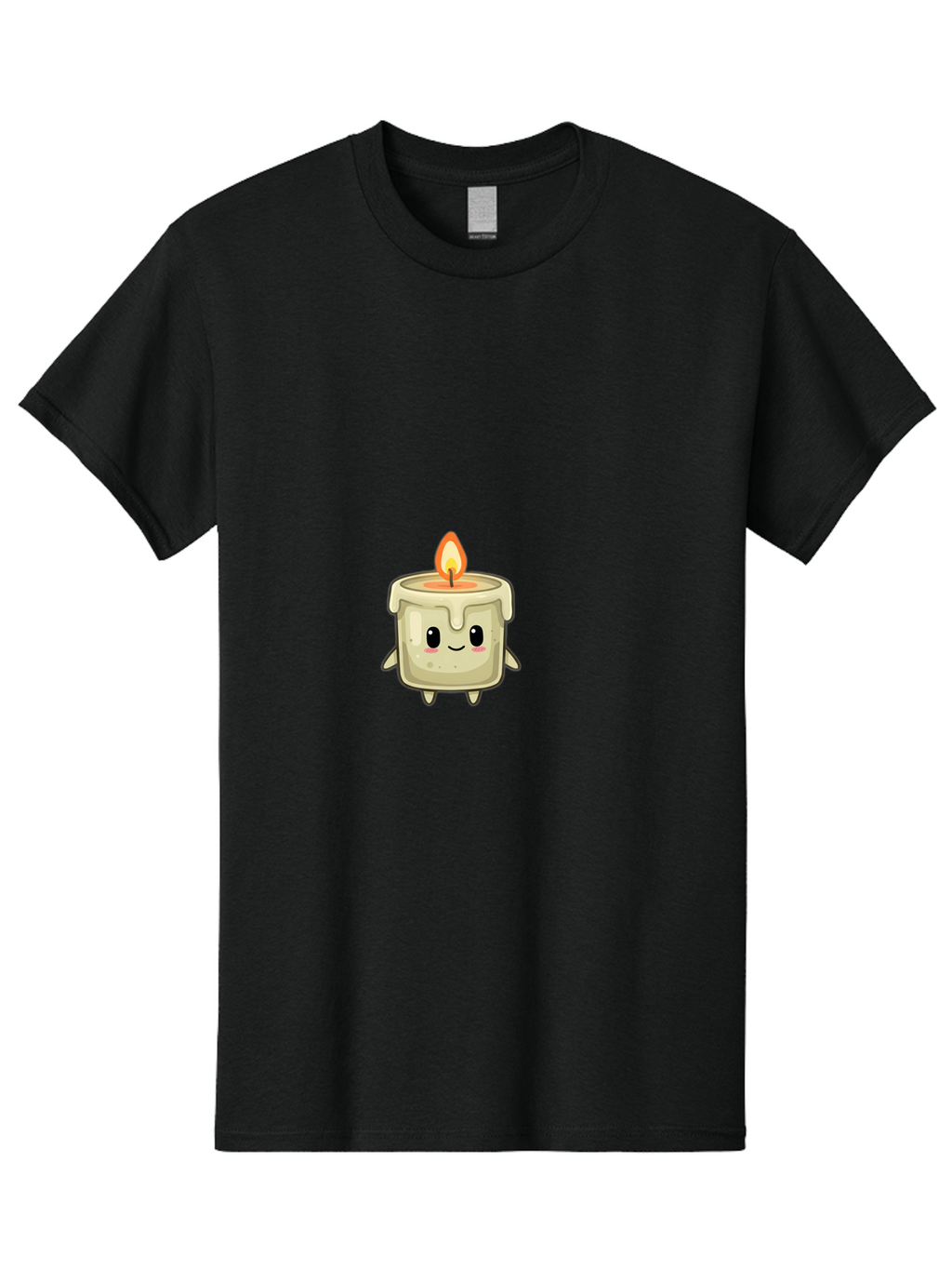 Candle-Character Men'S Graphic Tee, 100% Cotton, Comfortable Casual Summer Wear, Machine Washable, Vintage Camera, Old Camera, Antique Camera, Black Camera, Classic Photography, Photography Equipment, Nostalgic Device, Film Camera, Camera Art Bah685