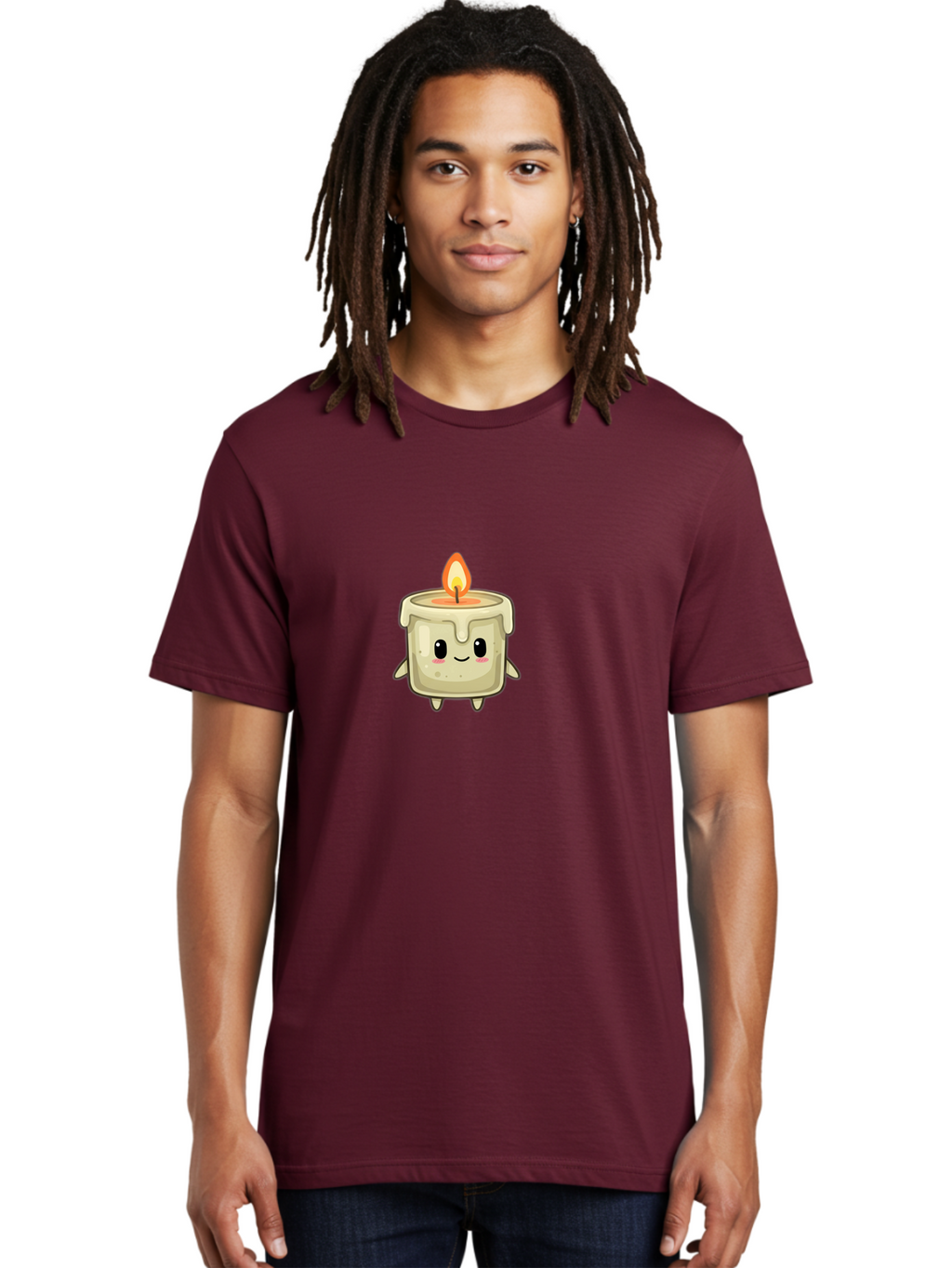 Candle-Character Men'S Graphic Tee, 100% Cotton, Comfortable Casual Summer Wear, Machine Washable, Vintage Camera, Old Camera, Antique Camera, Black Camera, Classic Photography, Photography Equipment, Nostalgic Device, Film Camera, Camera Art Bah685