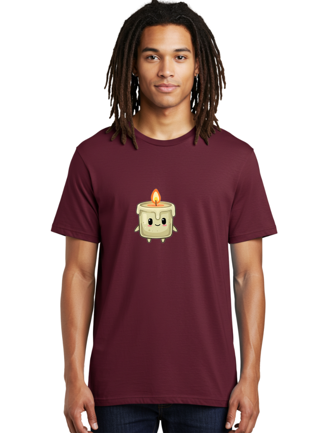 Candle-Character Men'S Graphic Tee, 100% Cotton, Comfortable Casual Summer Wear, Machine Washable, Vintage Camera, Old Camera, Antique Camera, Black Camera, Classic Photography, Photography Equipment, Nostalgic Device, Film Camera, Camera Art Bah685